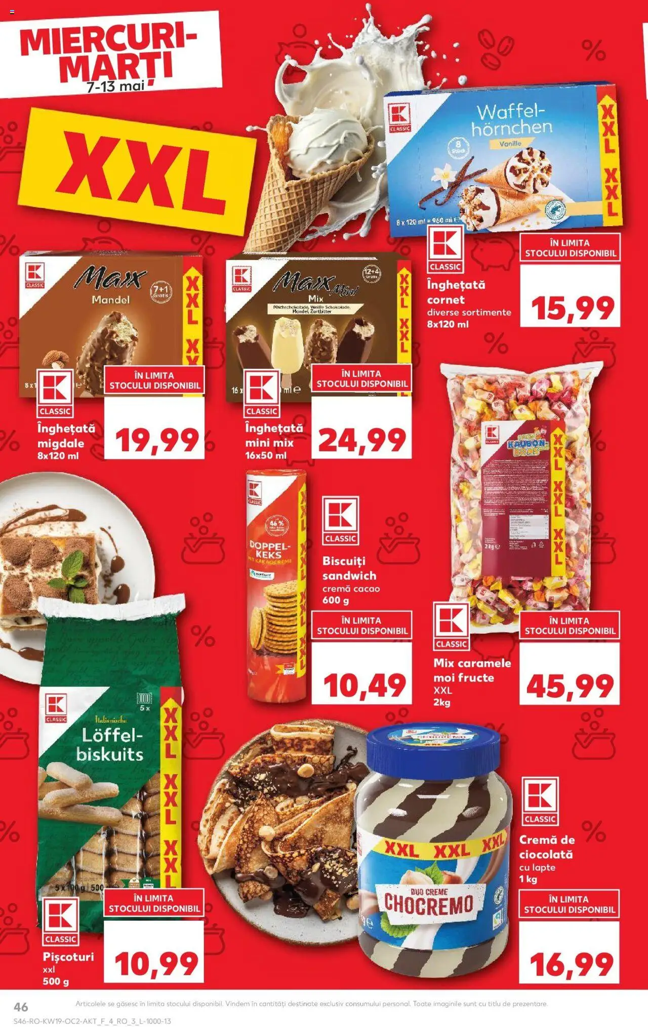 Catalog Kaufland - Timişoara