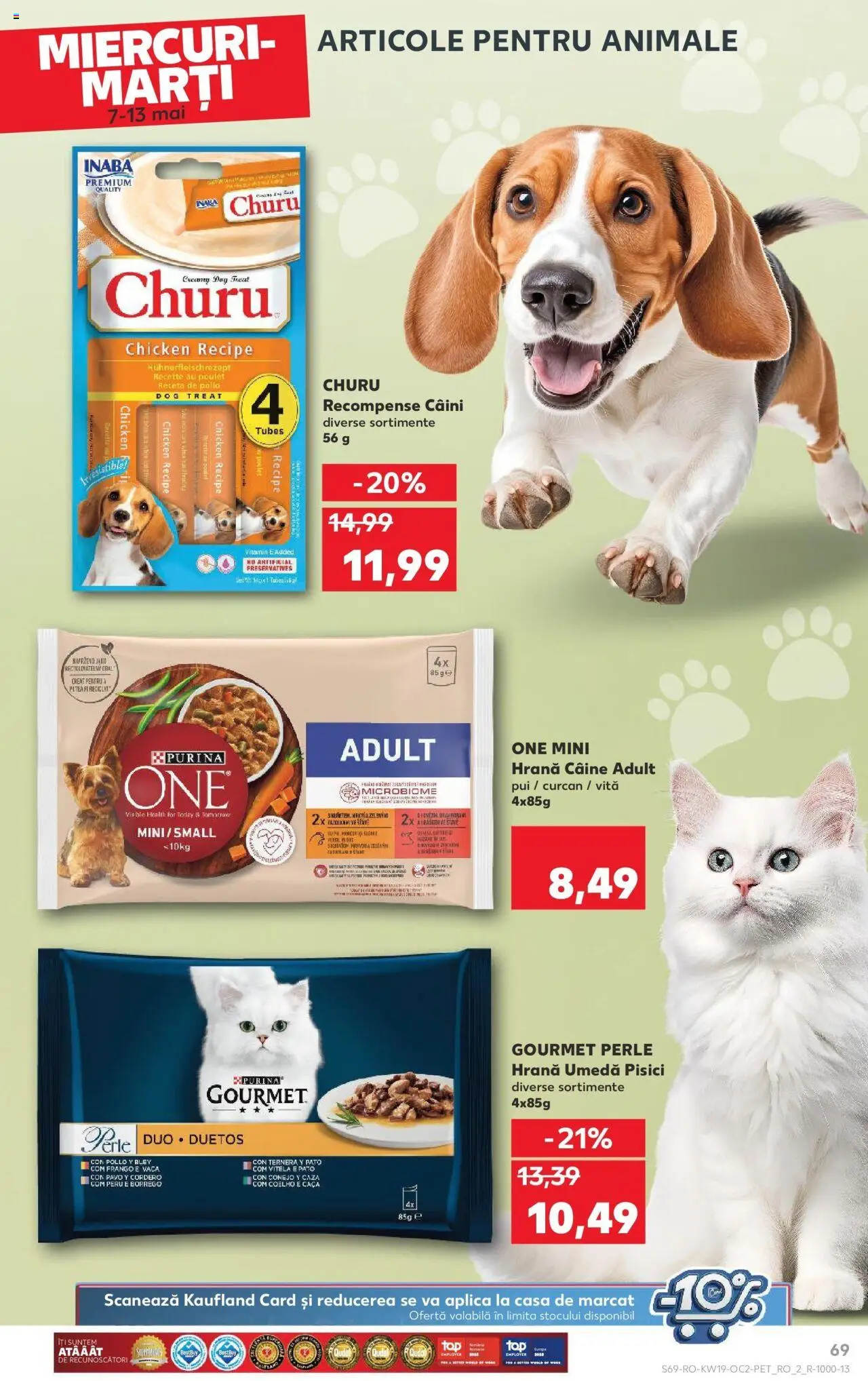 Catalog Kaufland - Timişoara