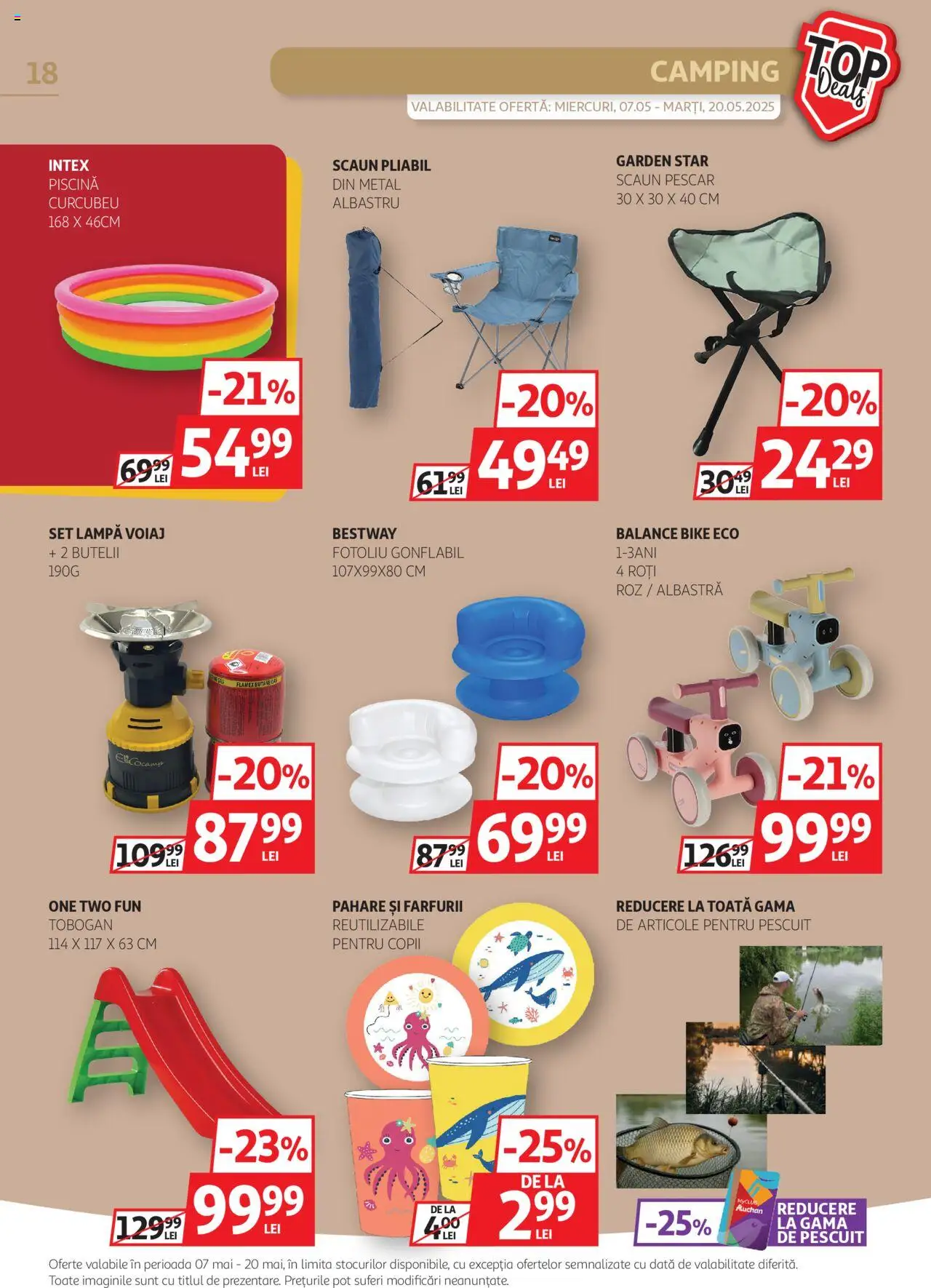 Catalog Auchan