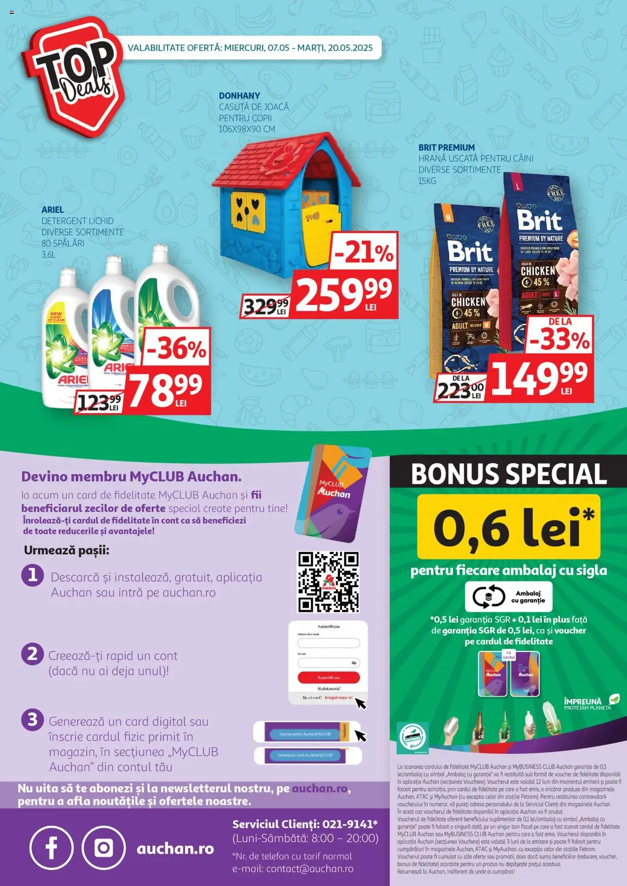 Catalog Auchan