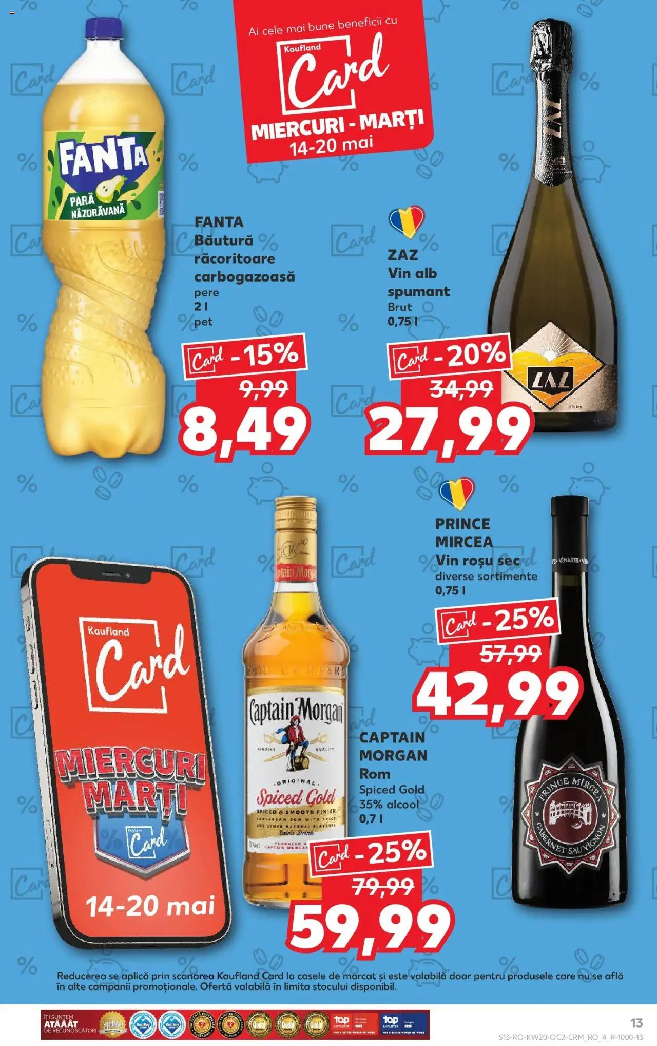 Catalog Kaufland - Timişoara