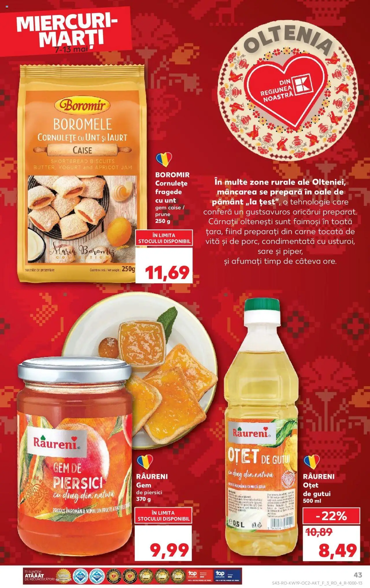 Catalog Kaufland - Bistriţa