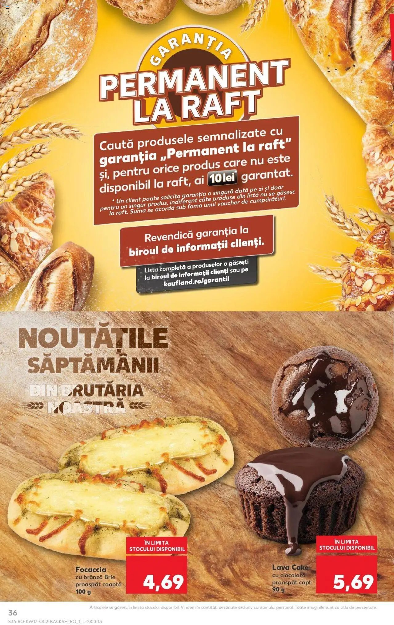Catalog Kaufland - Bistriţa