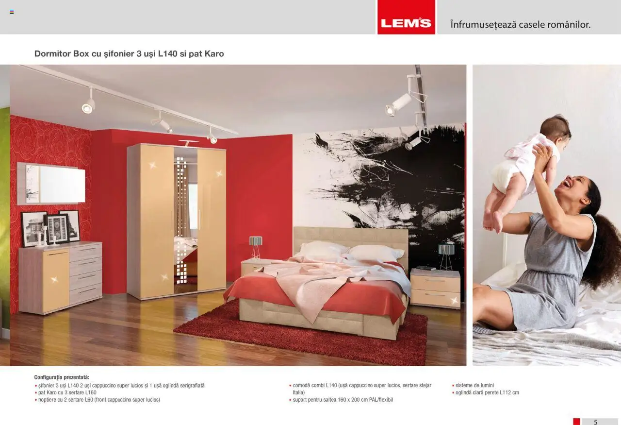Lem’s catalog - Dormitor Box
