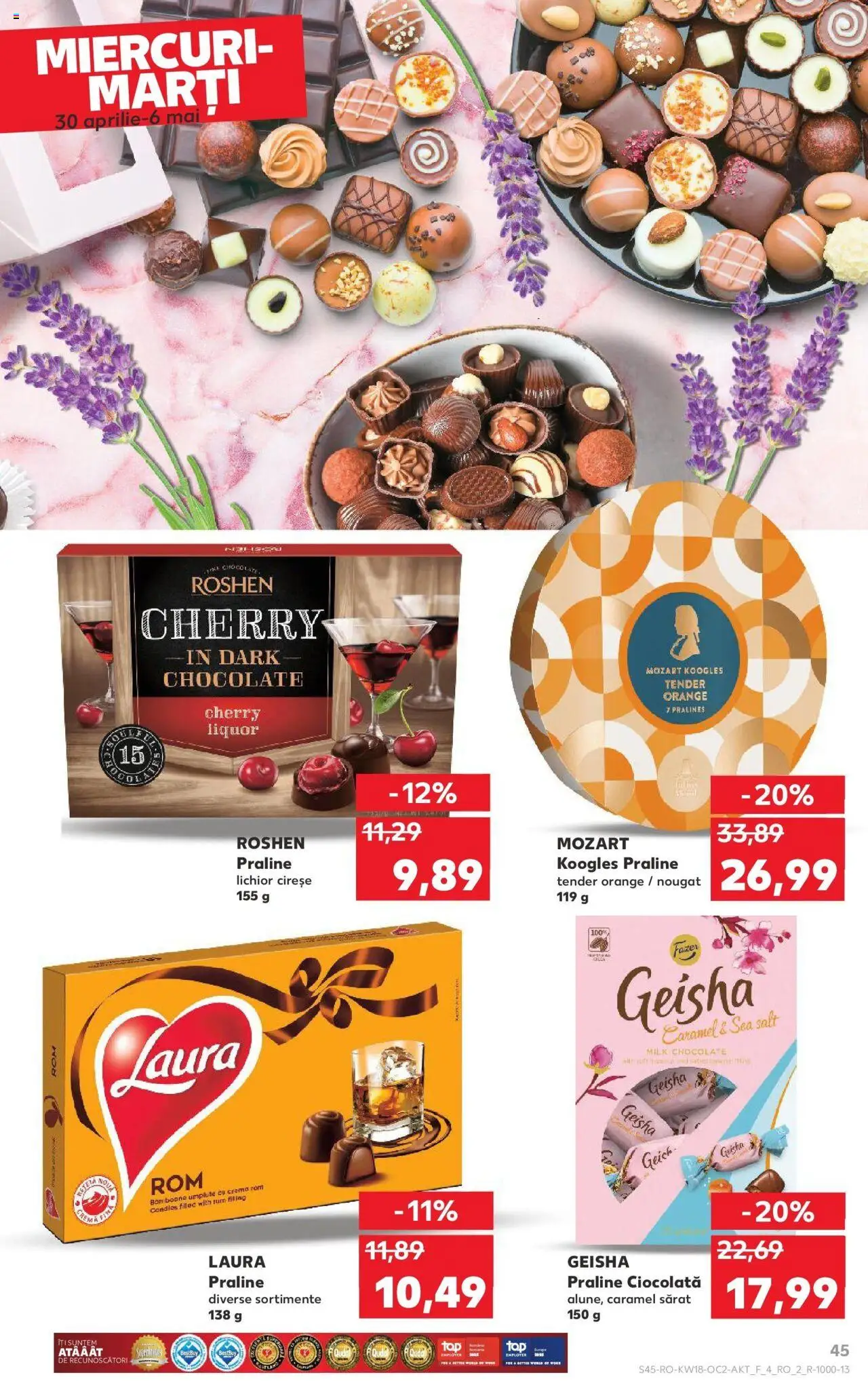 Catalog Kaufland - Satu Mare