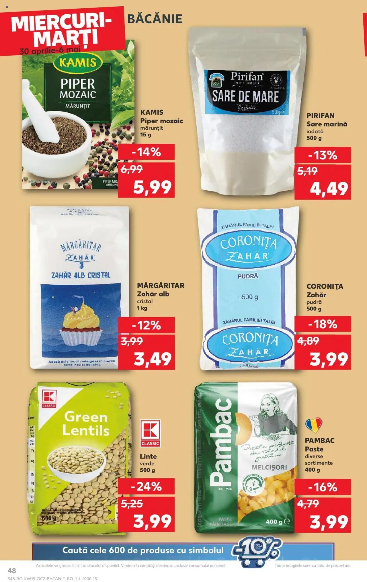 Catalog Kaufland - Satu Mare