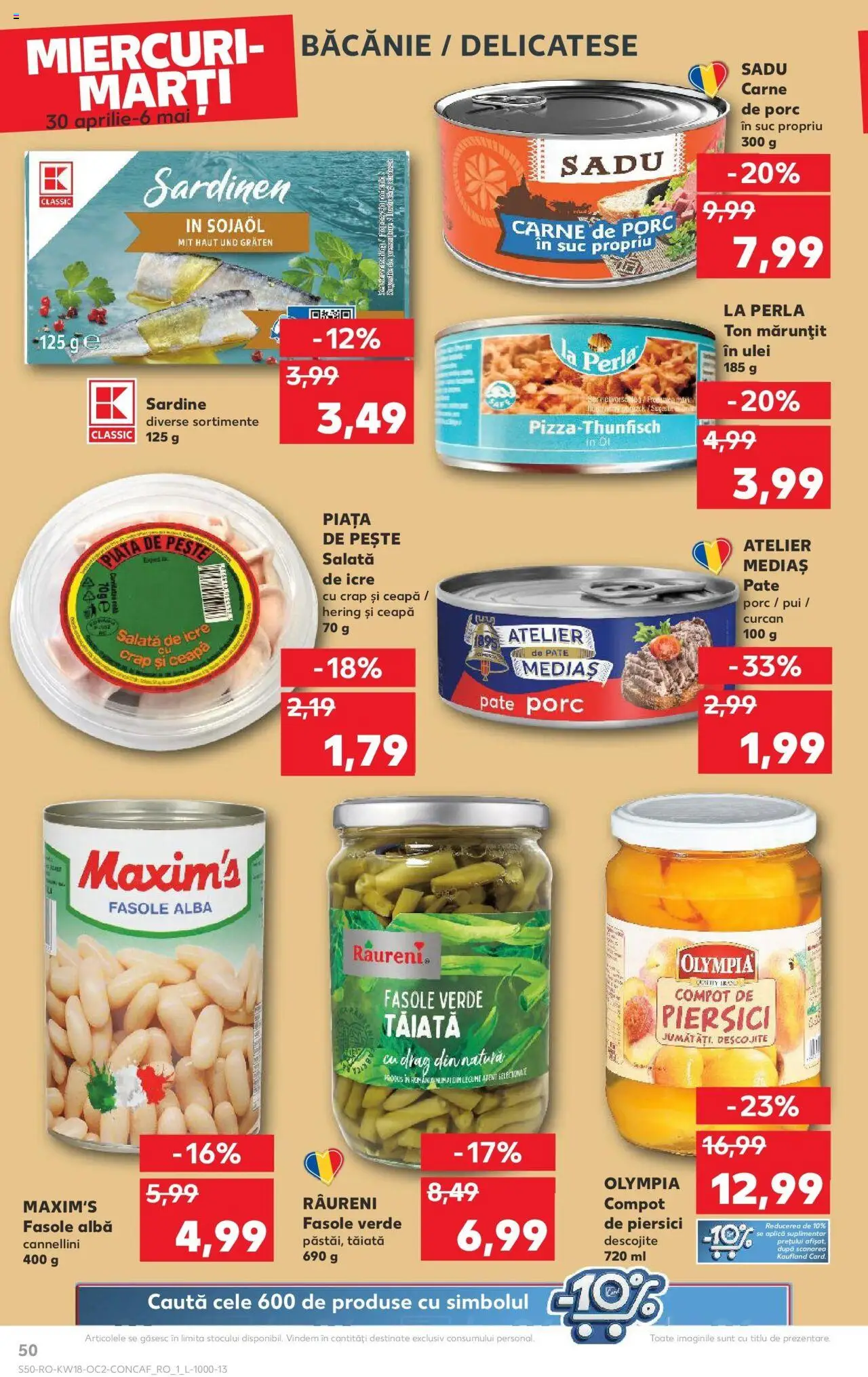 Catalog Kaufland - Satu Mare