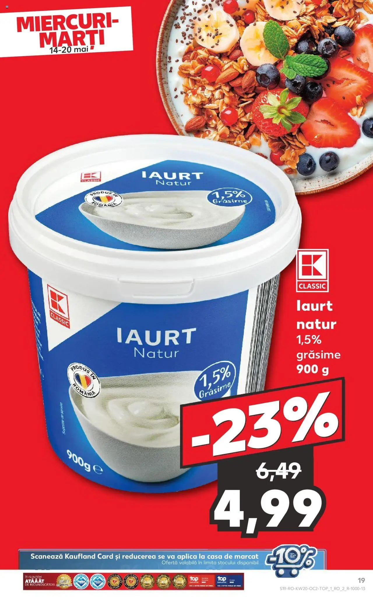 Catalog Kaufland - Constanța