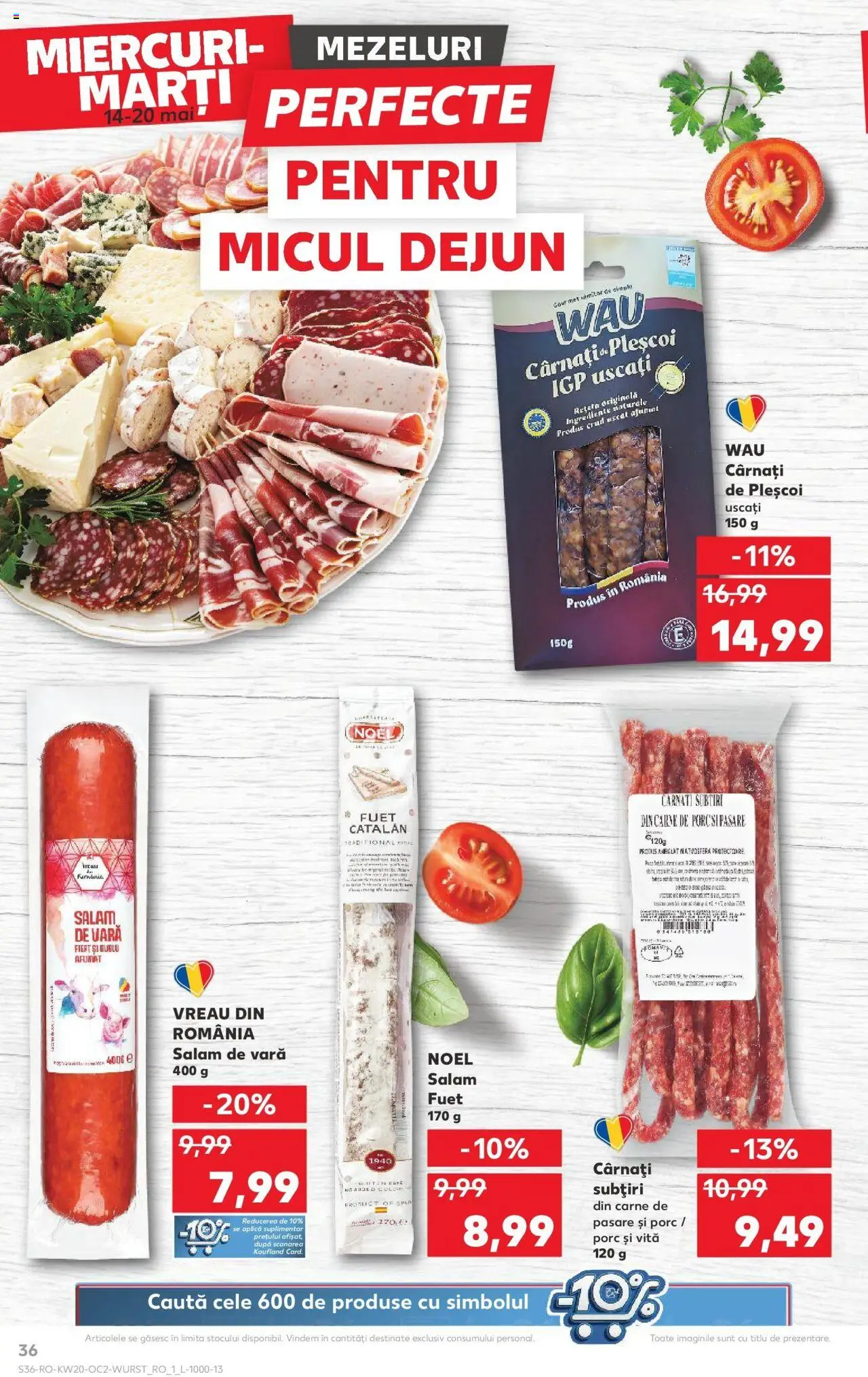 Catalog Kaufland - Constanța