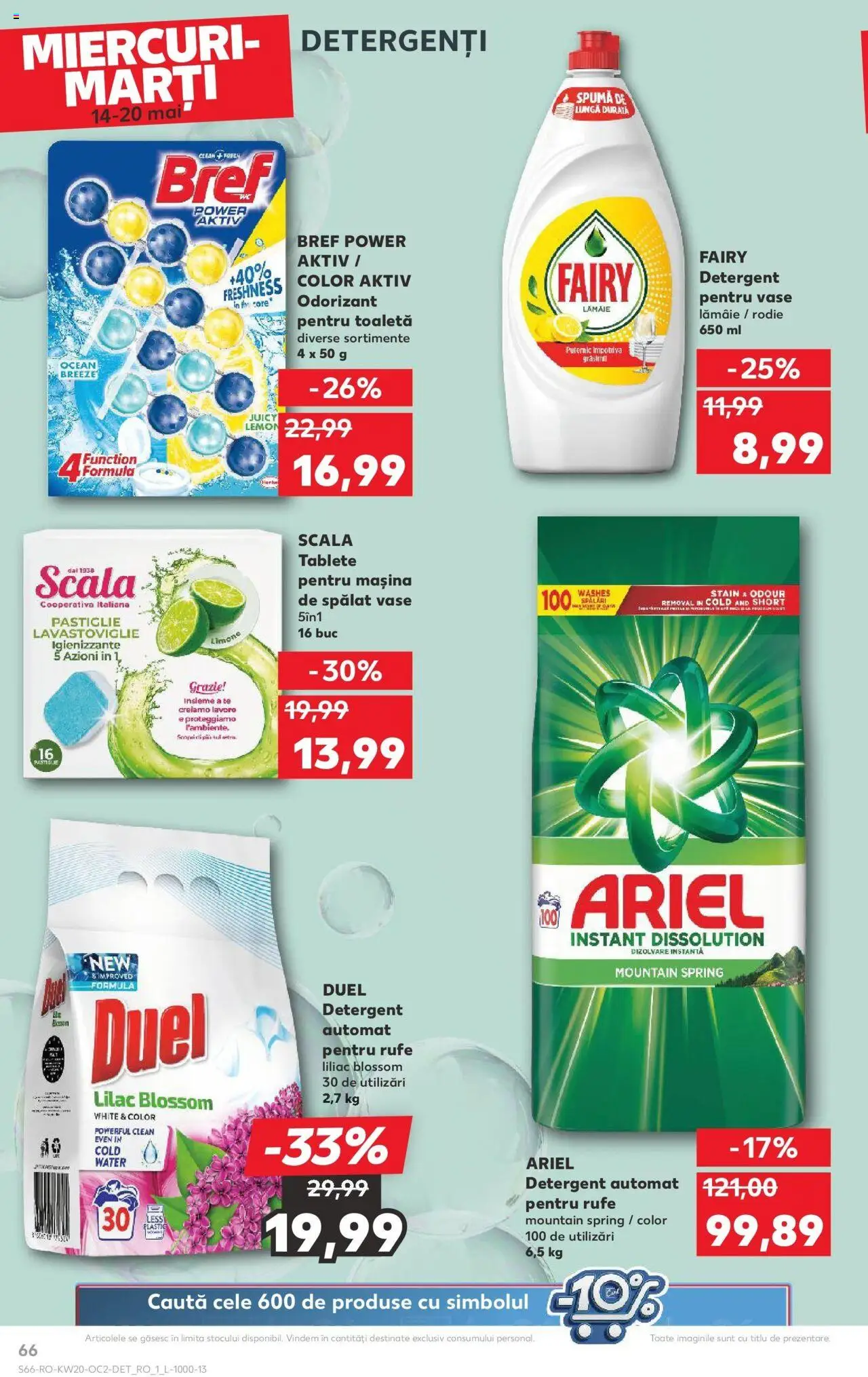Catalog Kaufland - Constanța