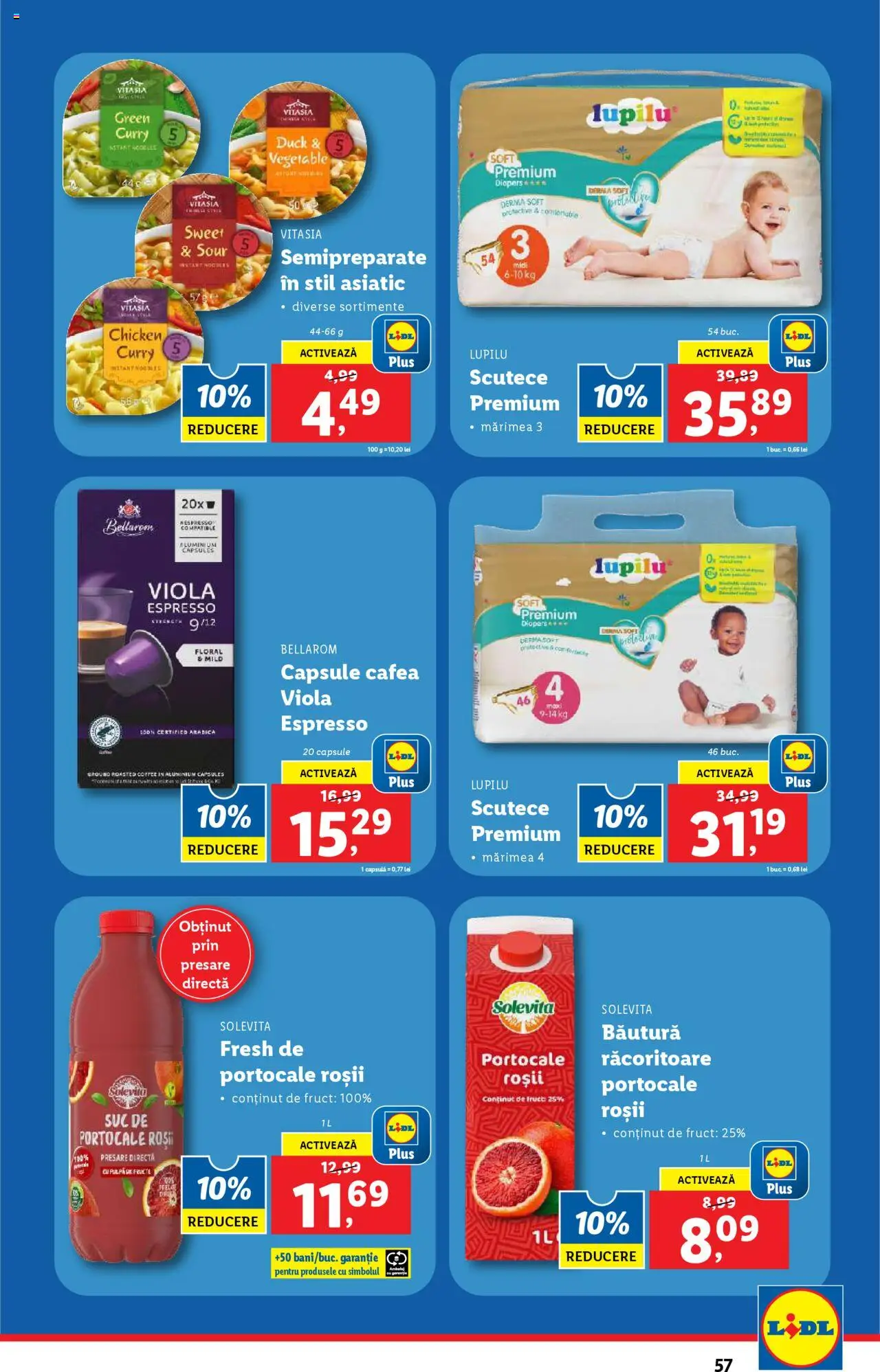 Catalog Lidl