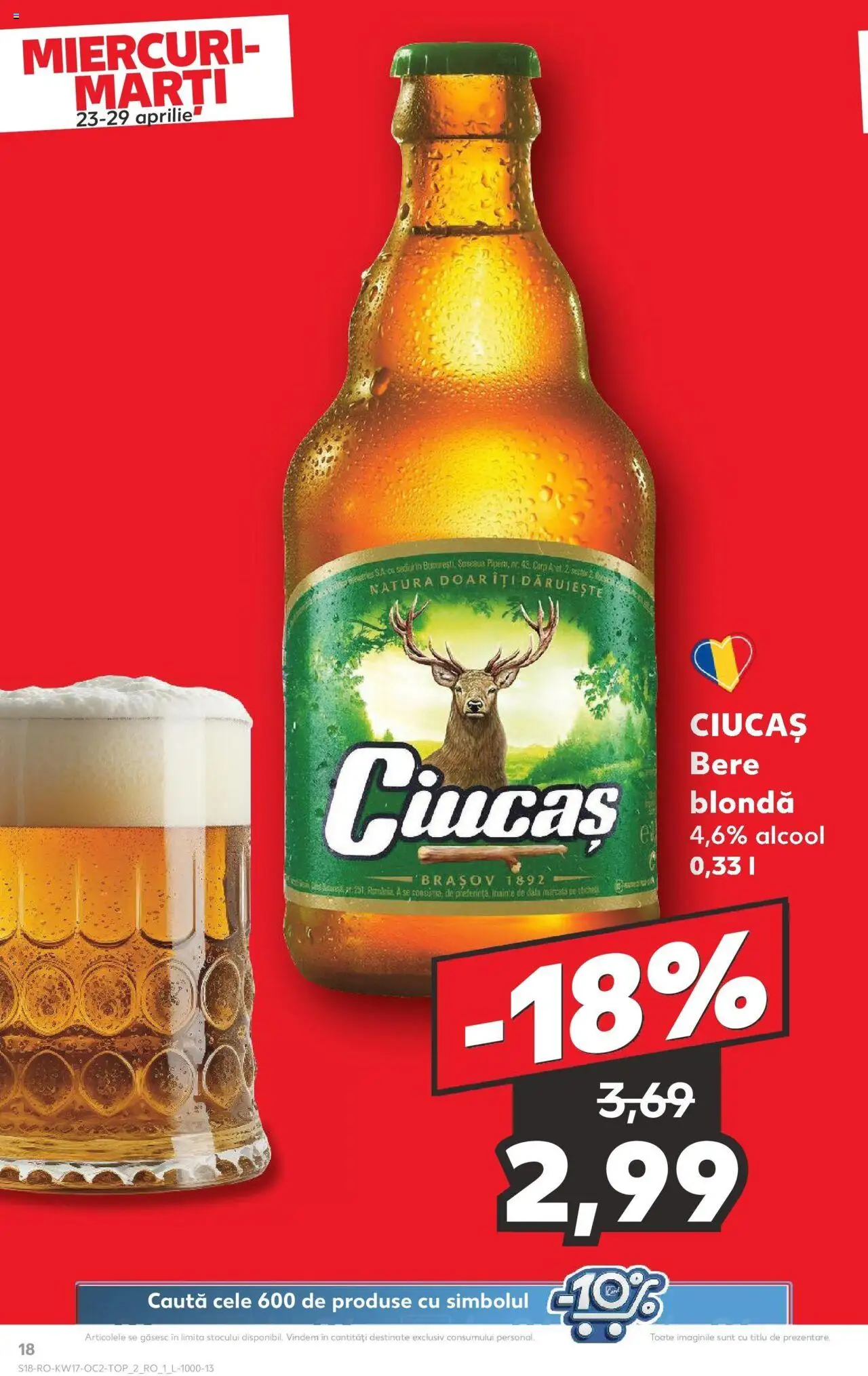 Catalog Kaufland - Târgu Mureş