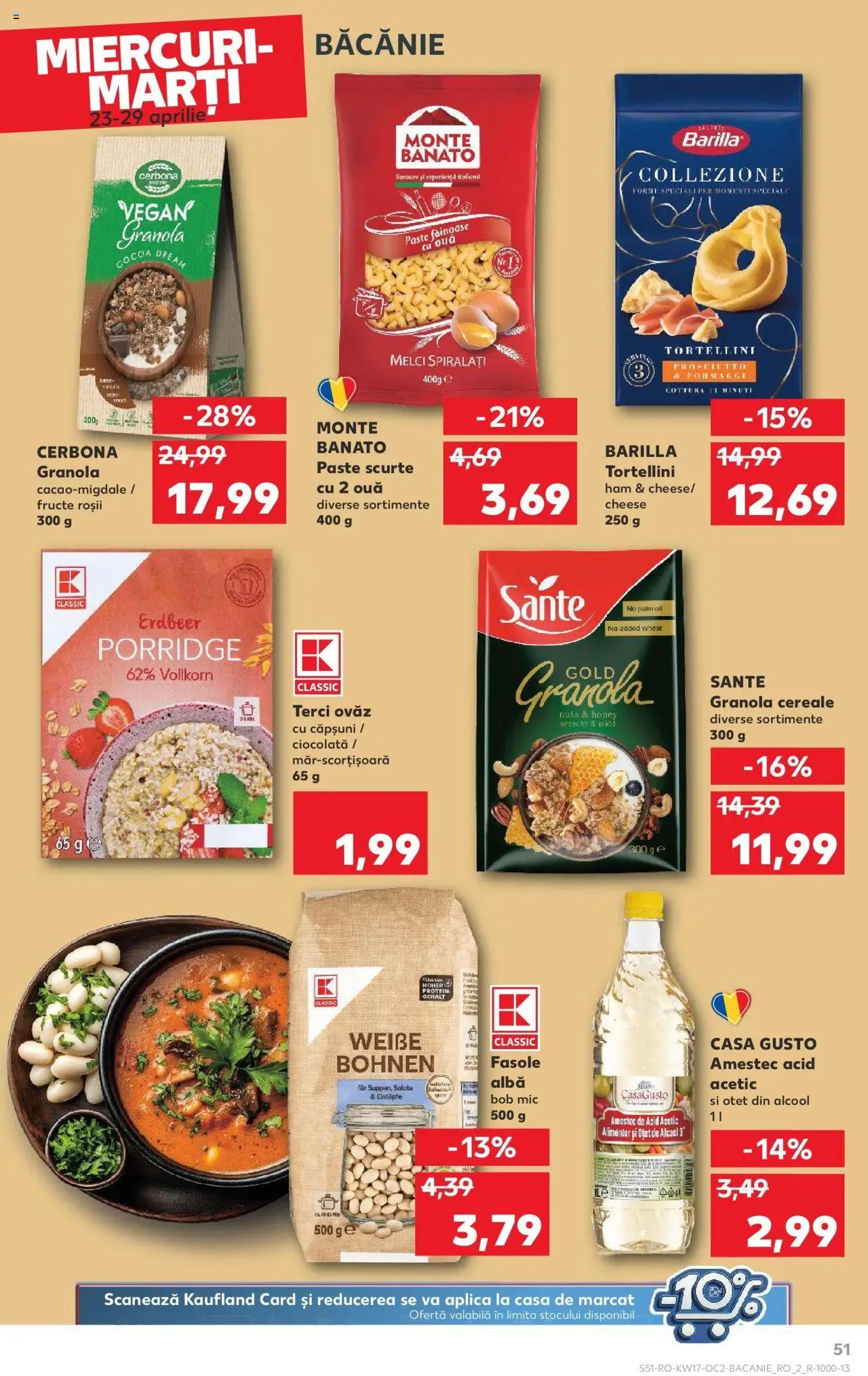Catalog Kaufland - Târgu Mureş