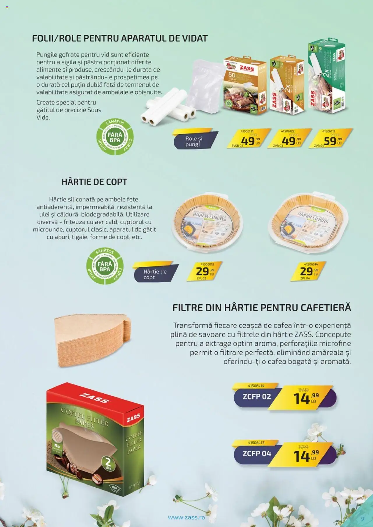 Carrefour catalog - Zass
