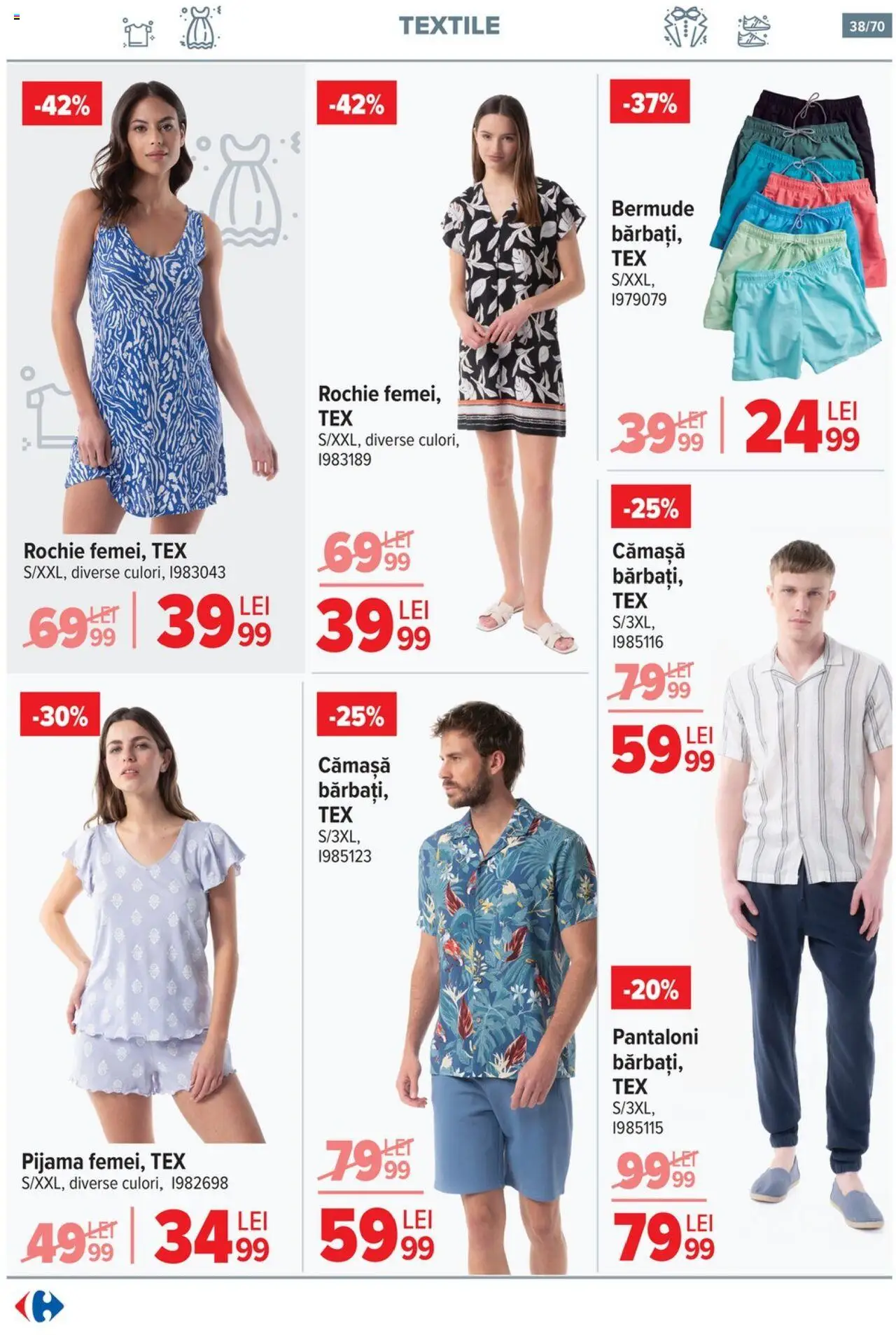 Catalog Carrefour