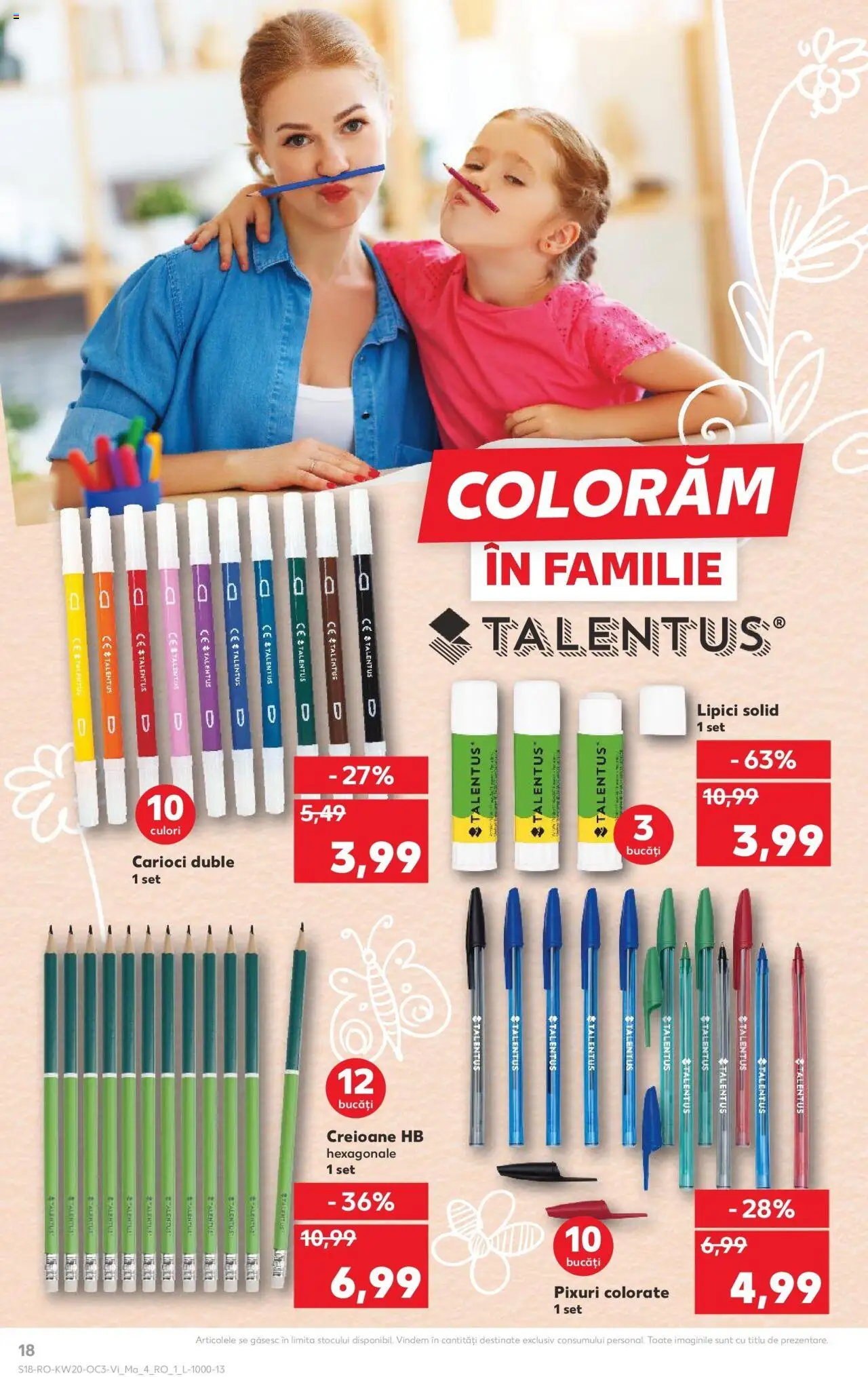 Catalog Kaufland - Iaşi