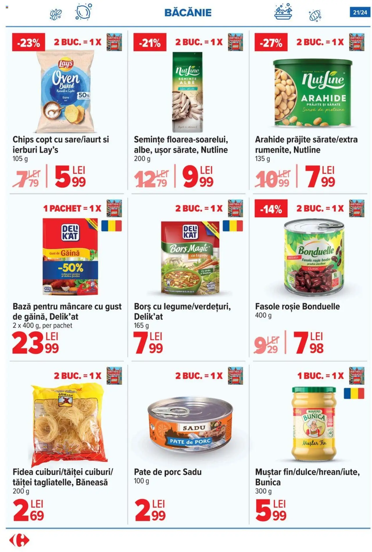Carrefour catalog - Market