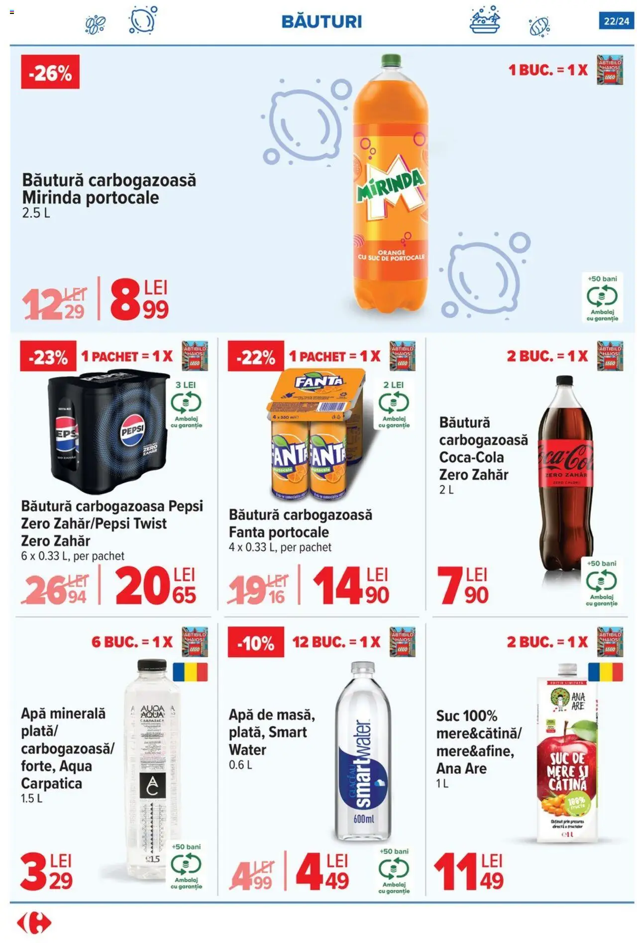 Carrefour catalog - Market