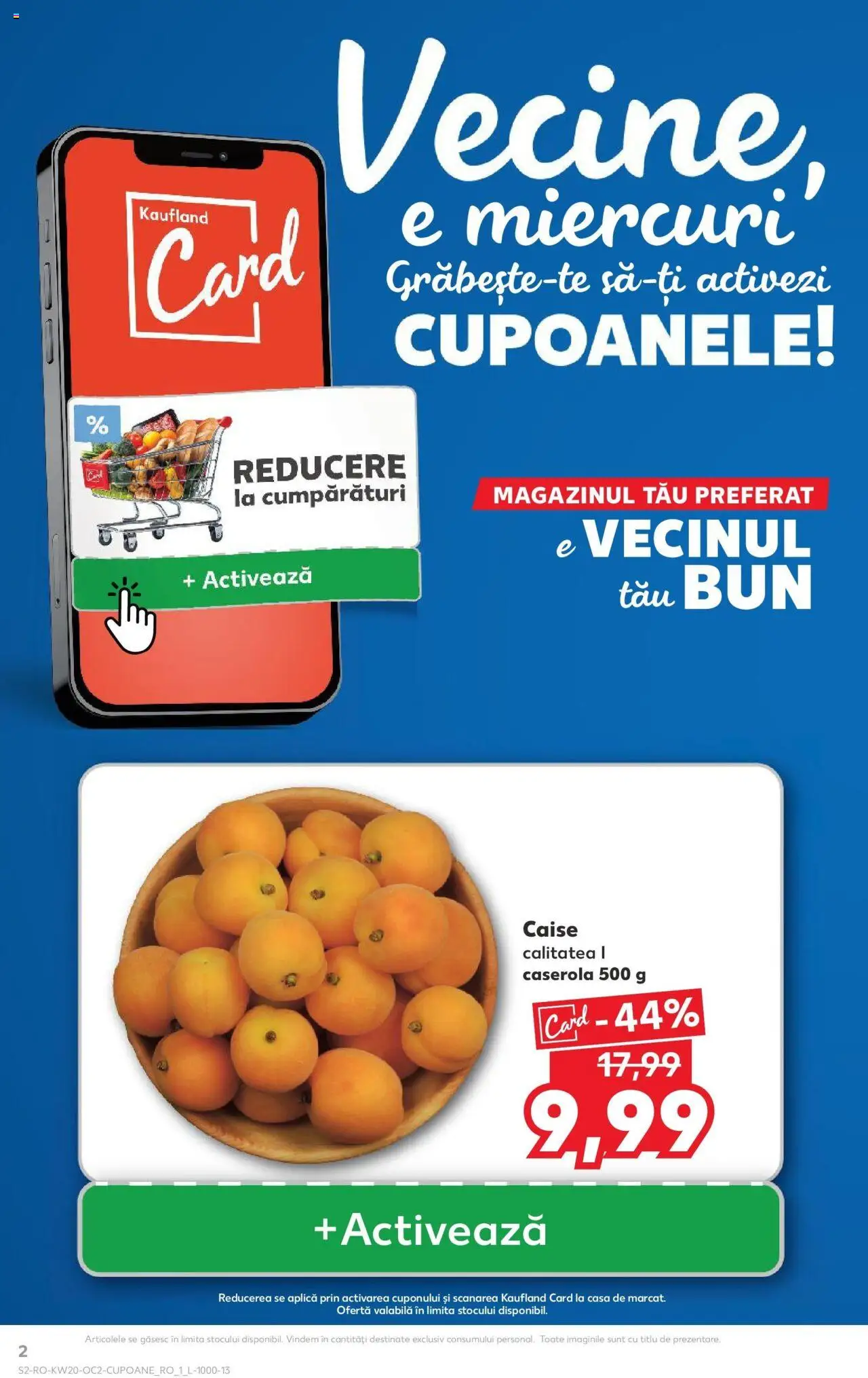 Catalog Kaufland - Sfântu Gheorghe