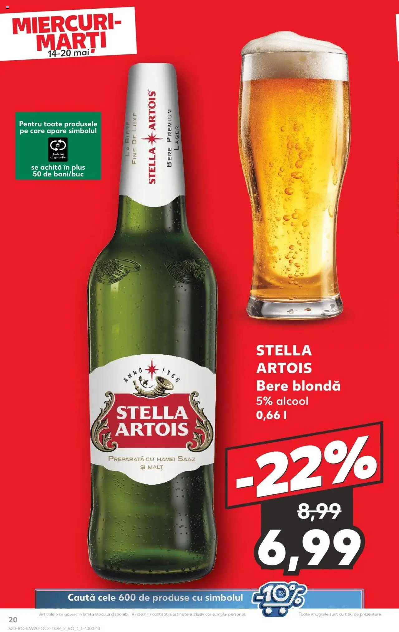 Catalog Kaufland - Sfântu Gheorghe