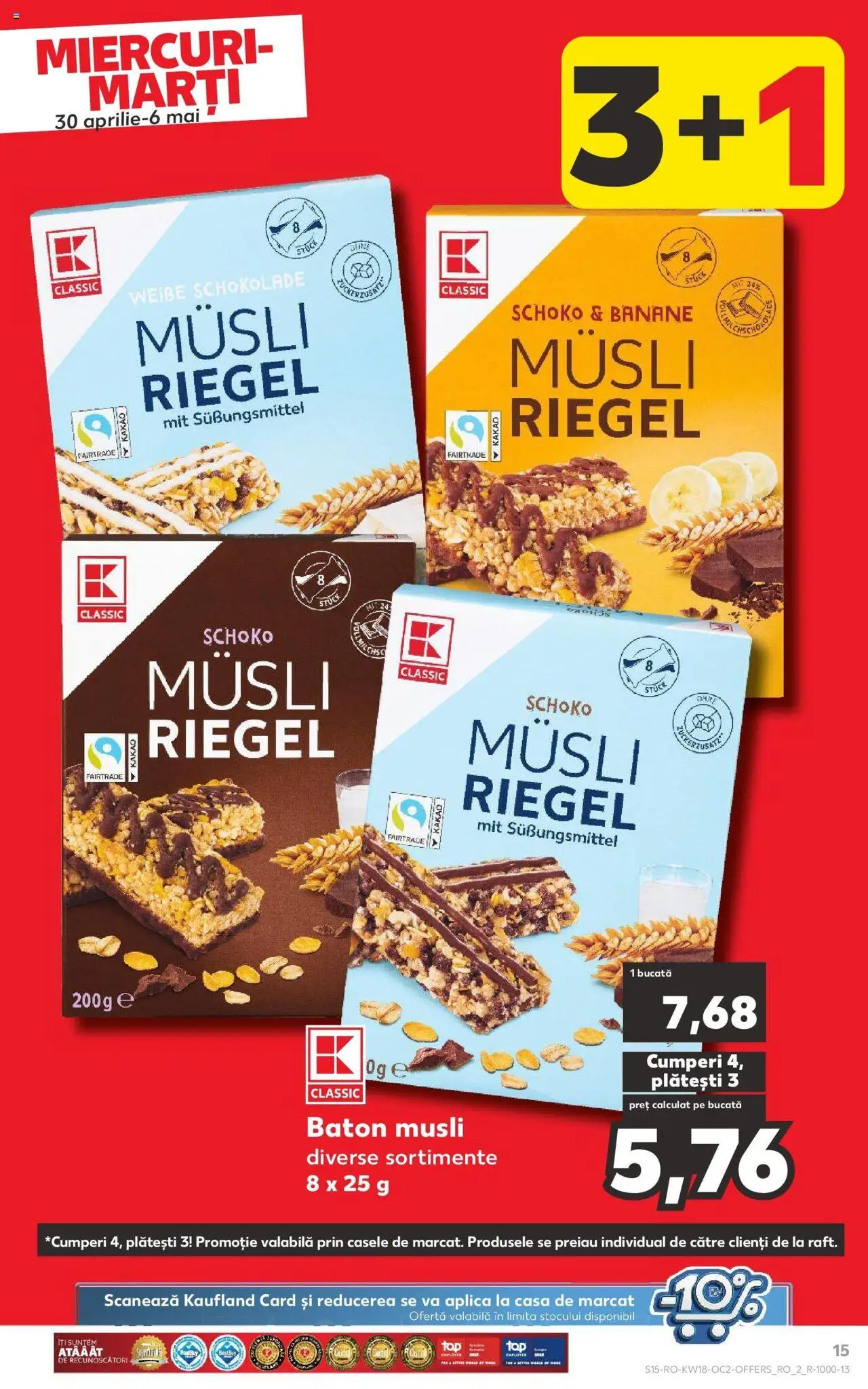 Catalog Kaufland - Deva
