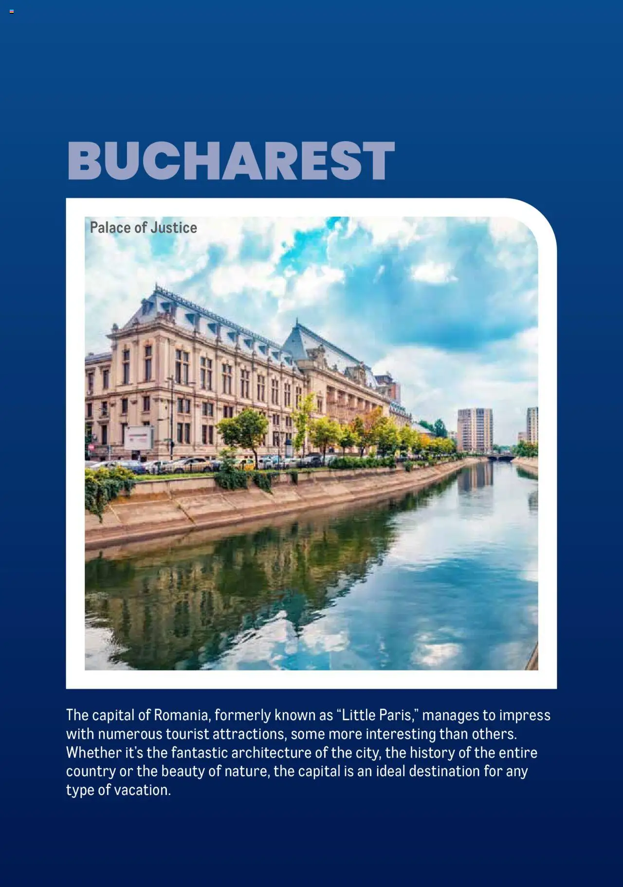 Metro catalog - Tourism Guide