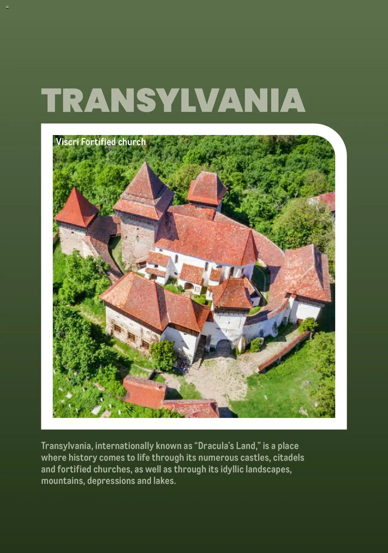 Metro catalog - Tourism Guide