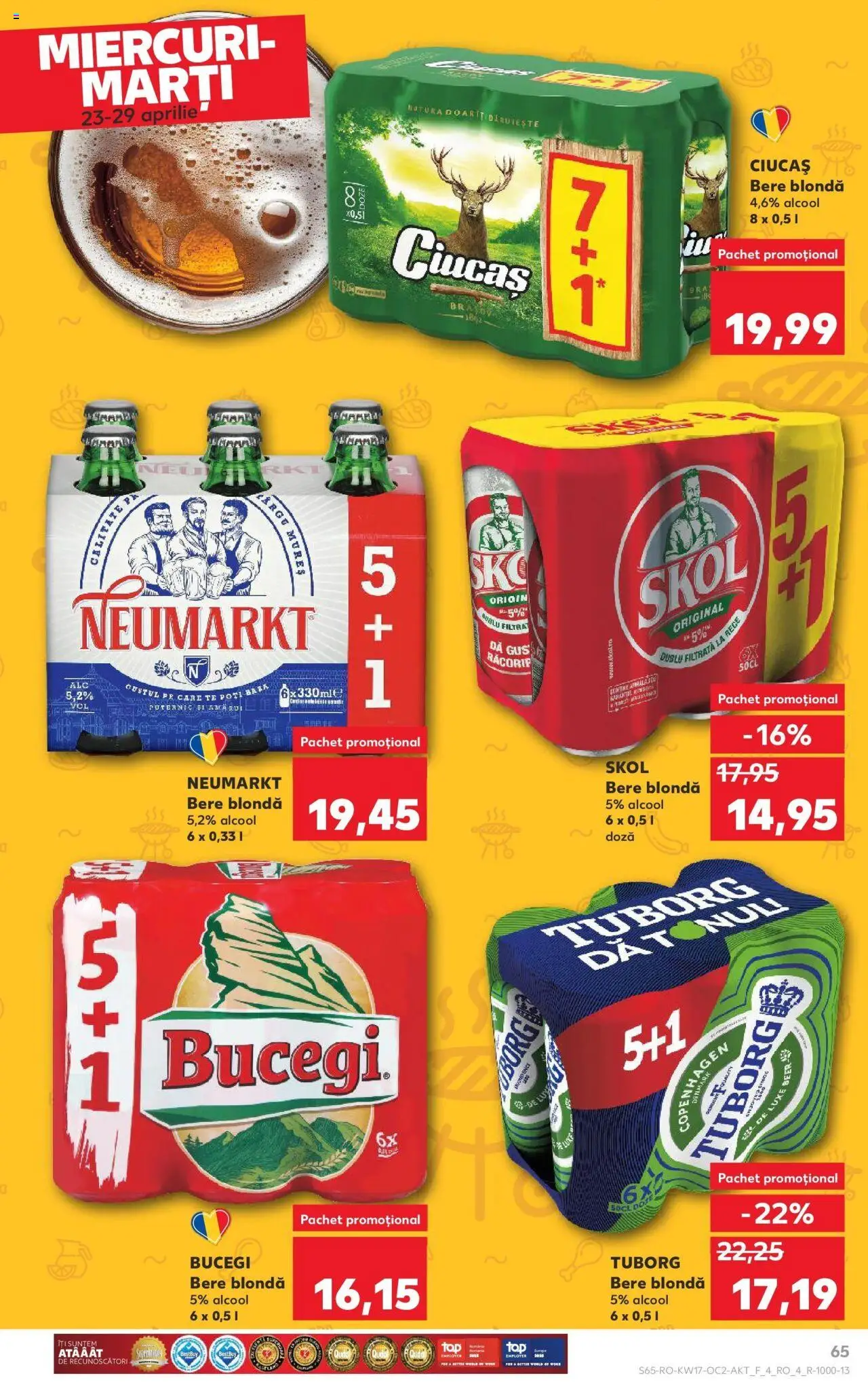 Catalog Kaufland - Timişoara