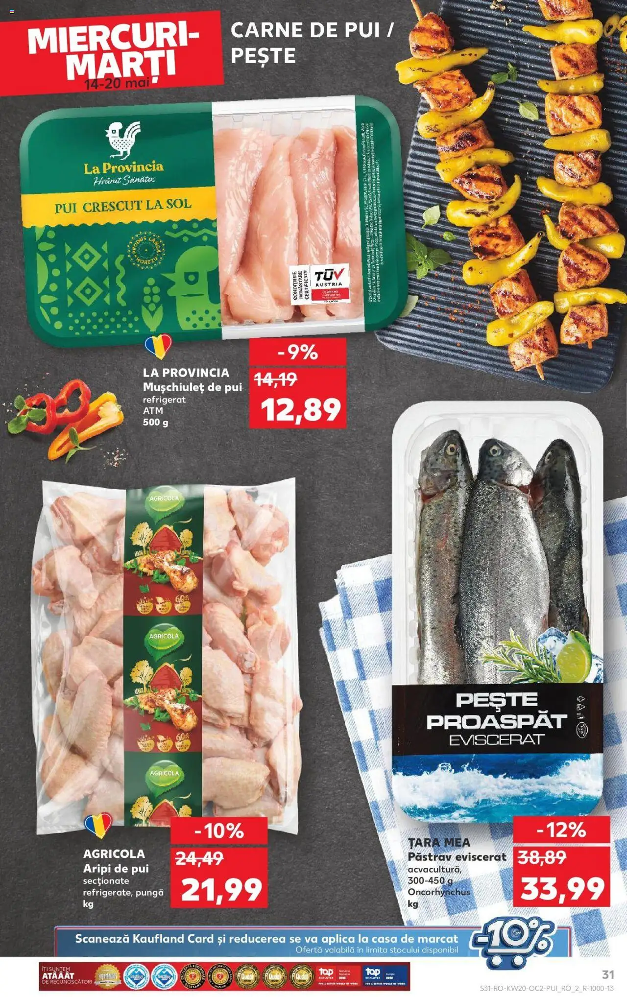 Catalog Kaufland - Satu Mare