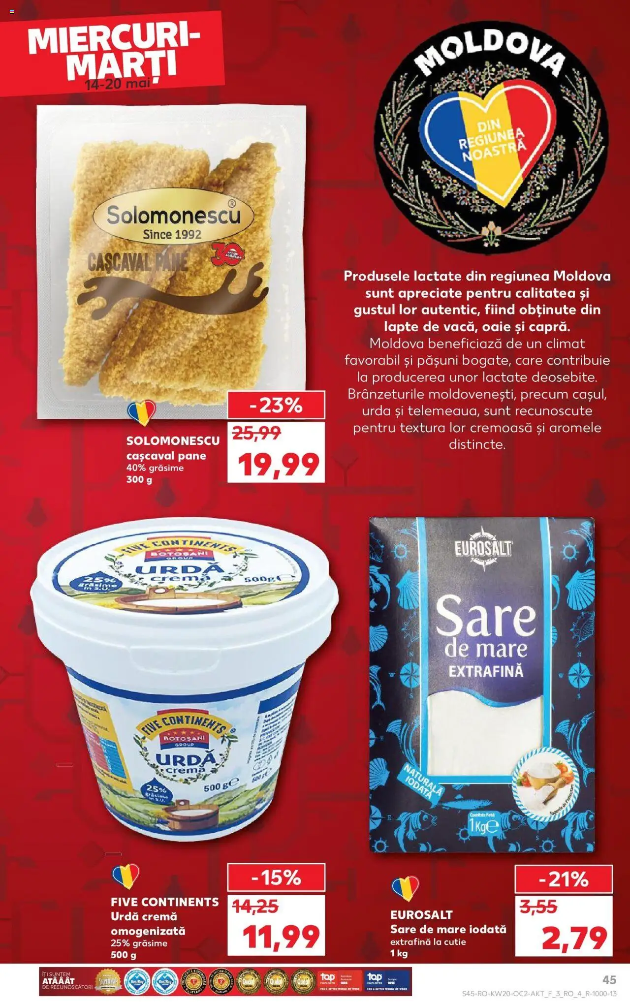 Catalog Kaufland - Satu Mare