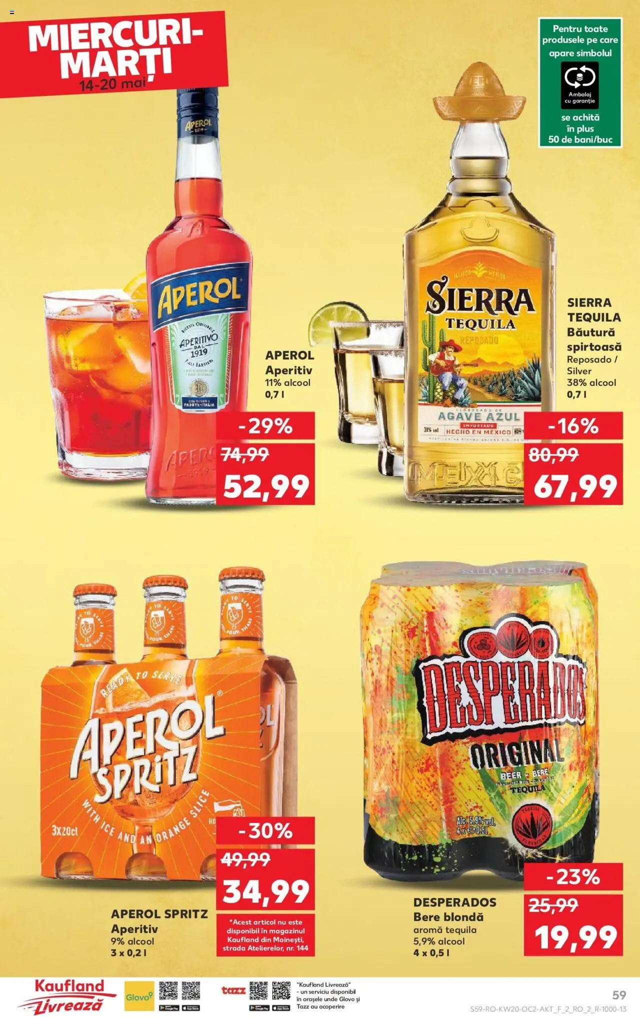 Catalog Kaufland - Satu Mare