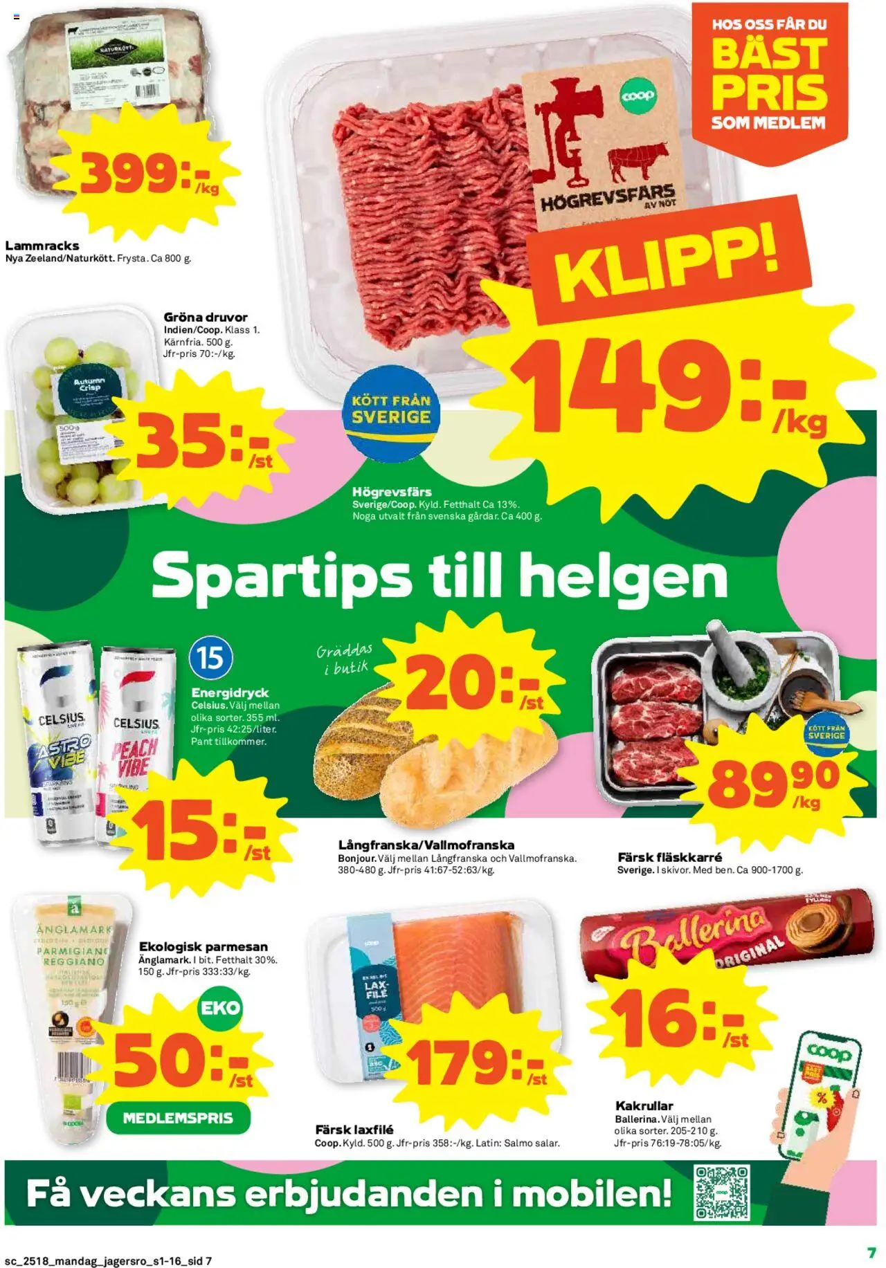 Coop Forum - Jägersro (28/04/2025 - 04/05/2025)