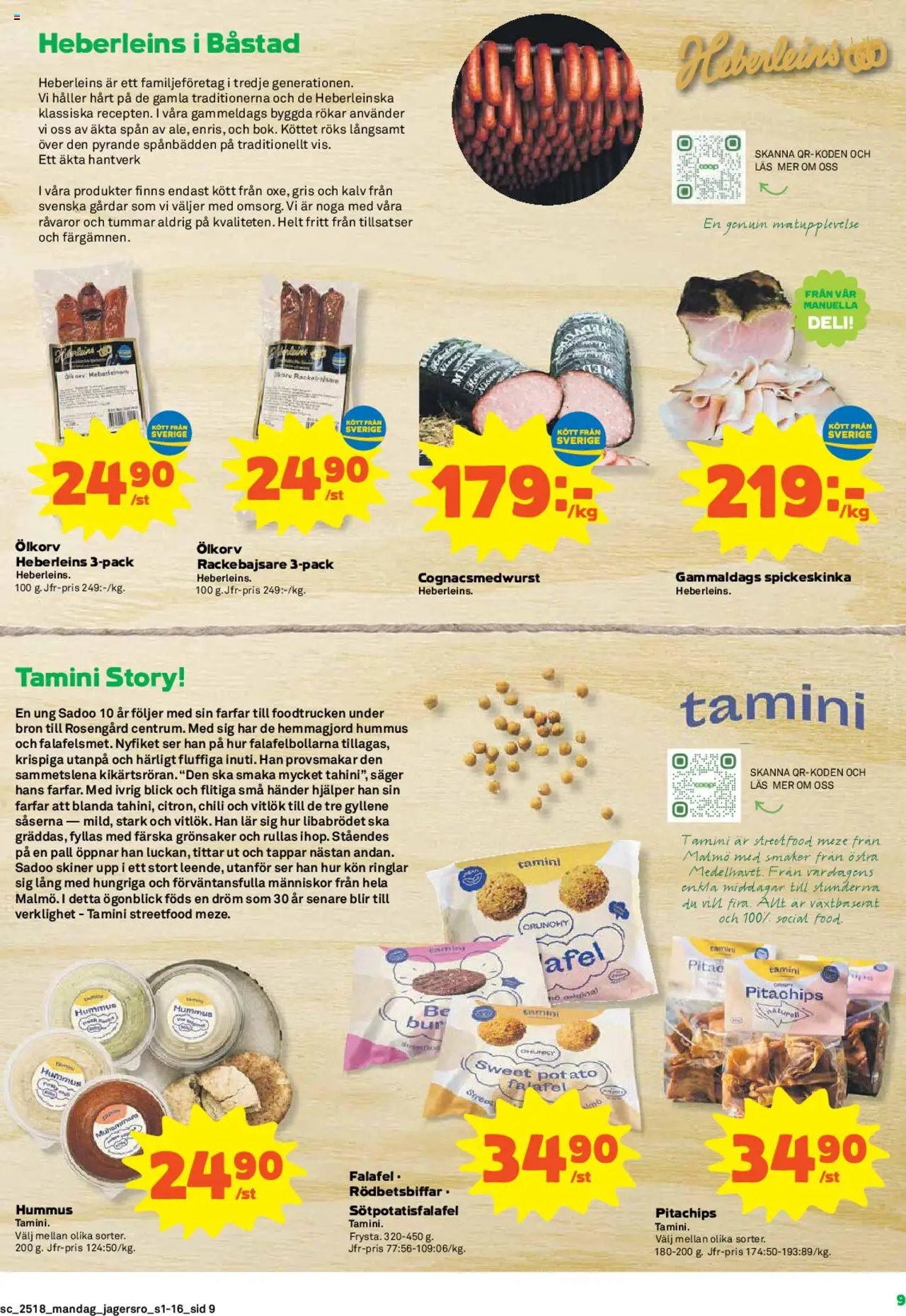 Coop Forum - Jägersro (28/04/2025 - 04/05/2025)