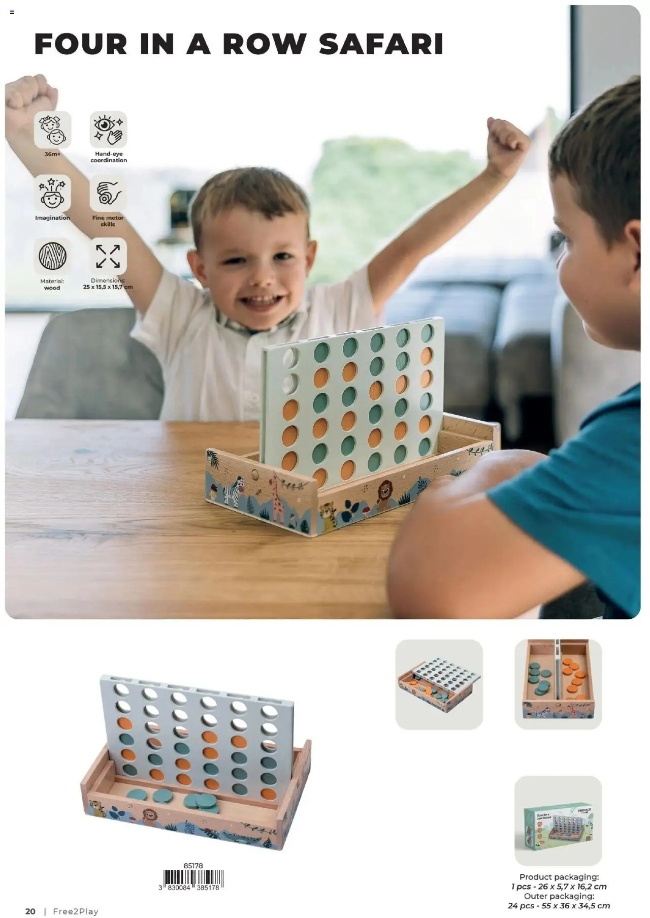 Baby center katalog free 2 play (od petka 01.11.2024)