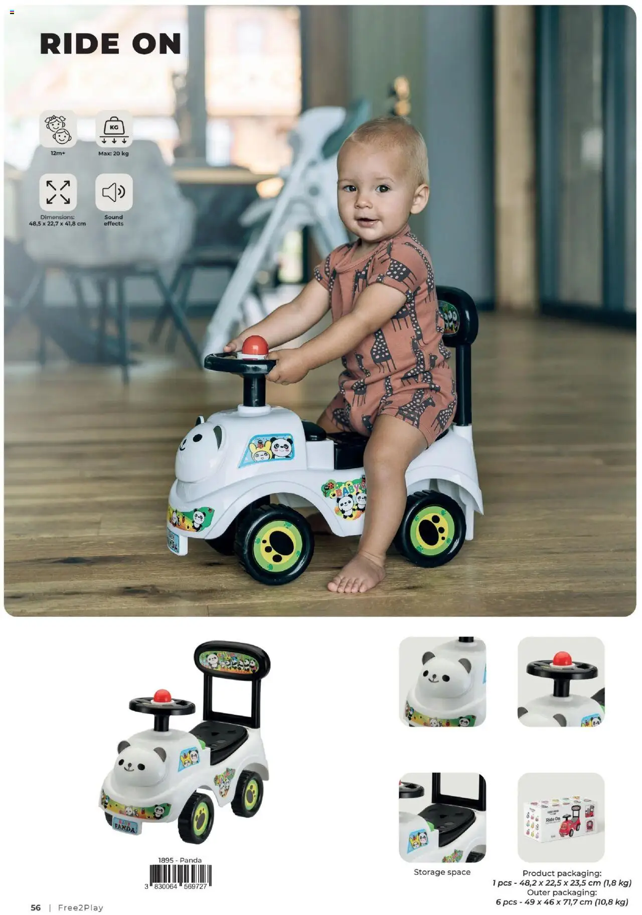 Baby center katalog free 2 play (od petka 01.11.2024)