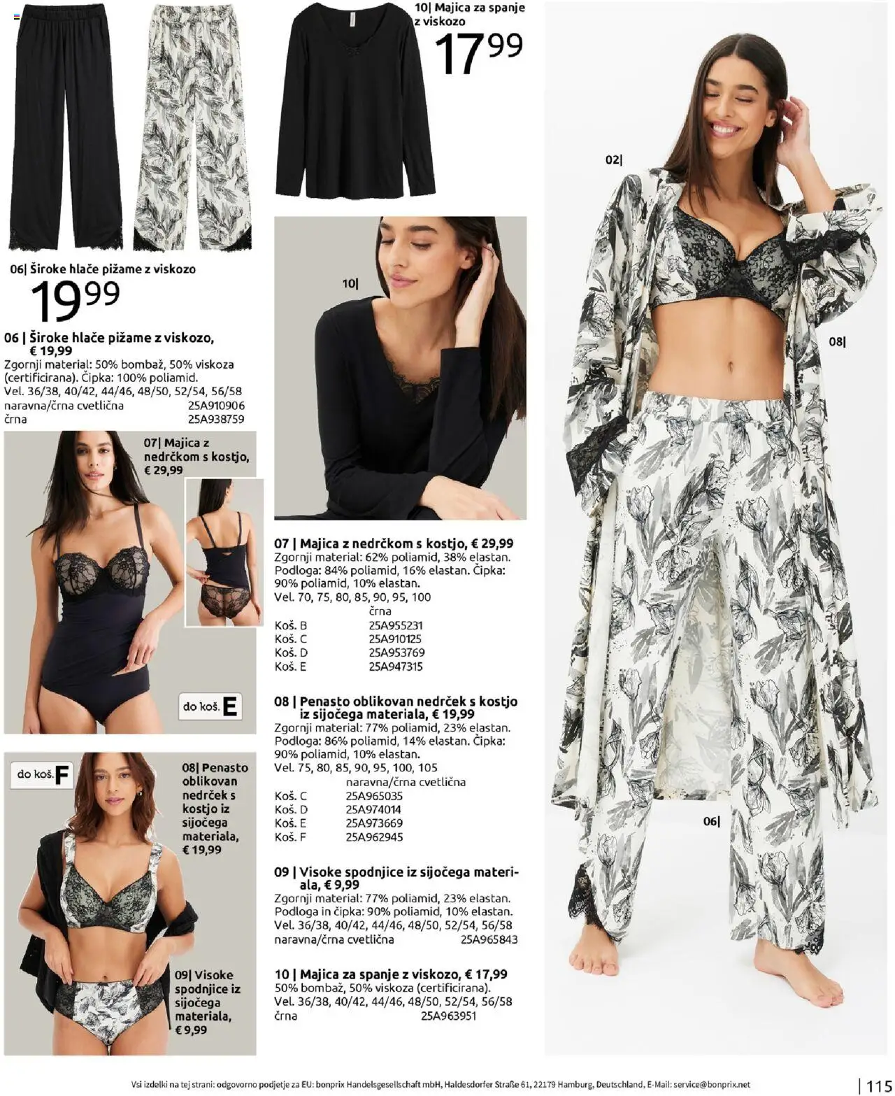 Bonprix katalog