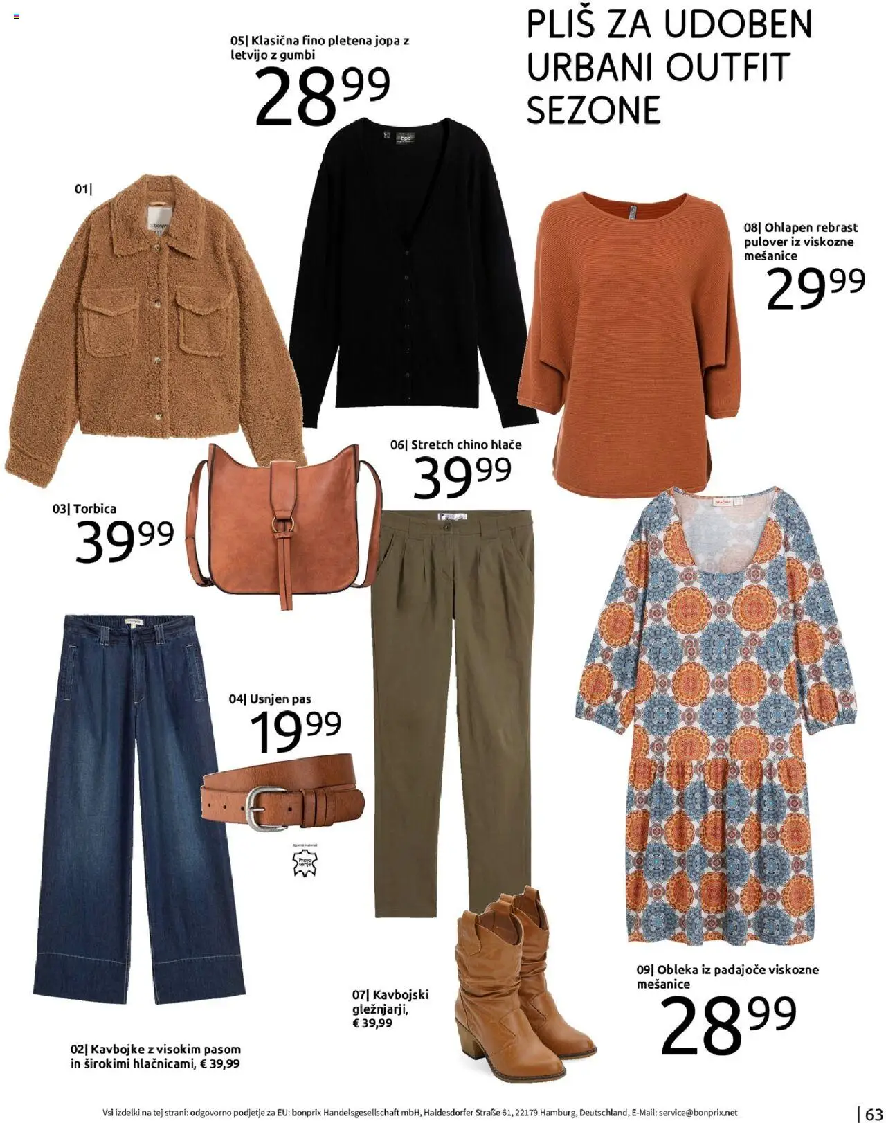 Bonprix katalog