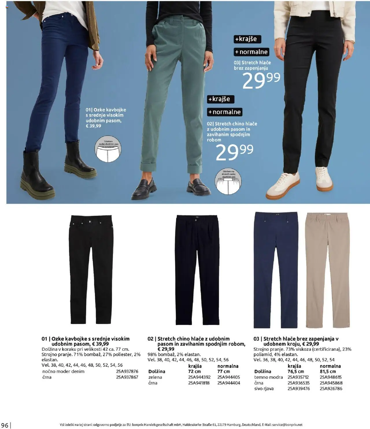 Bonprix katalog