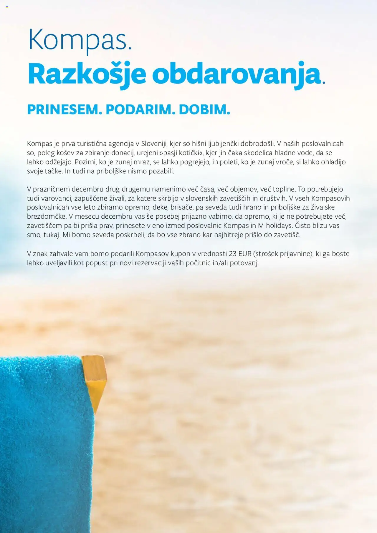 Kompas katalog mediteran (od četrtka 11.01.2024)