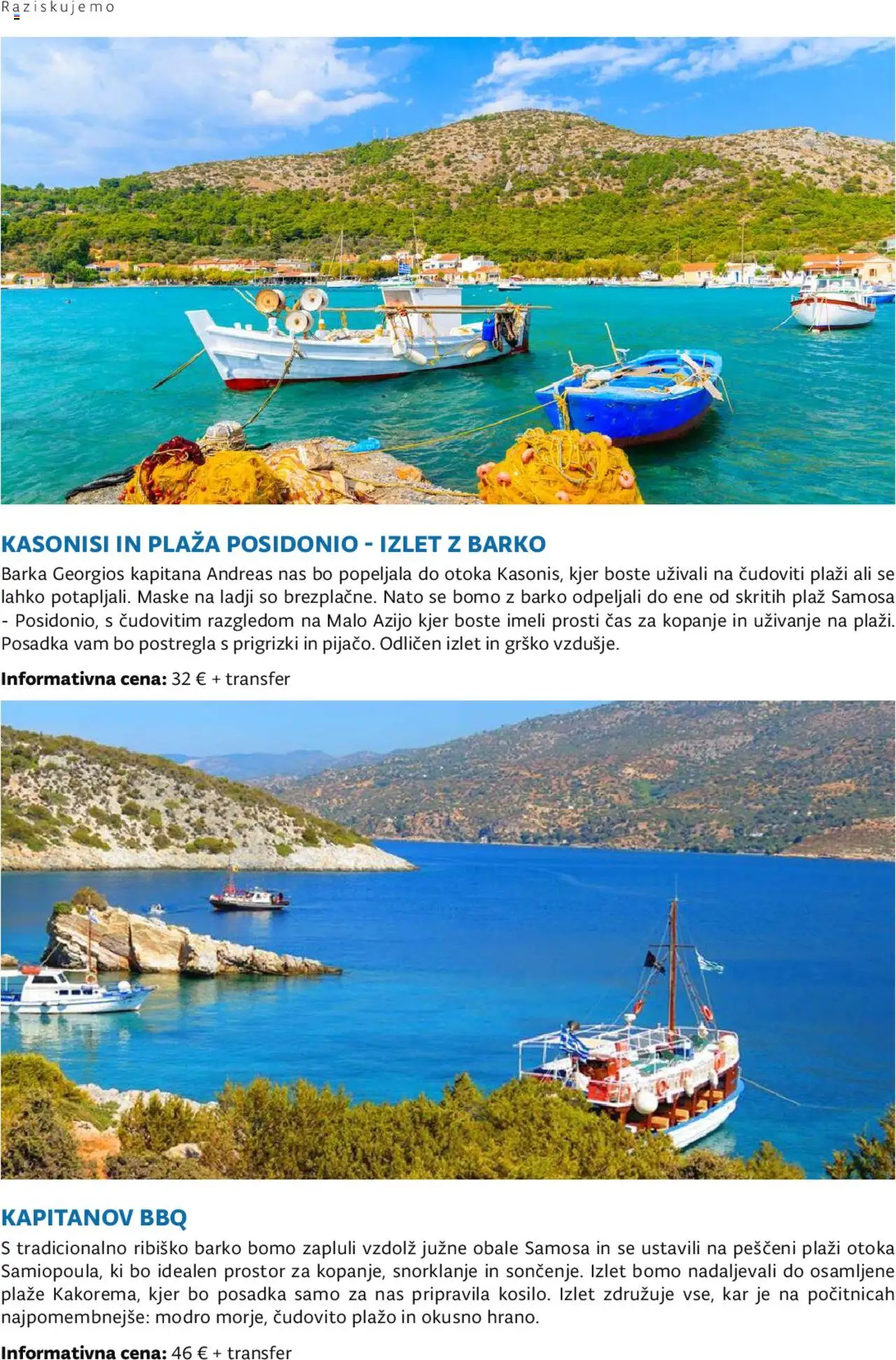 Kompas katalog mediteran (od četrtka 11.01.2024)