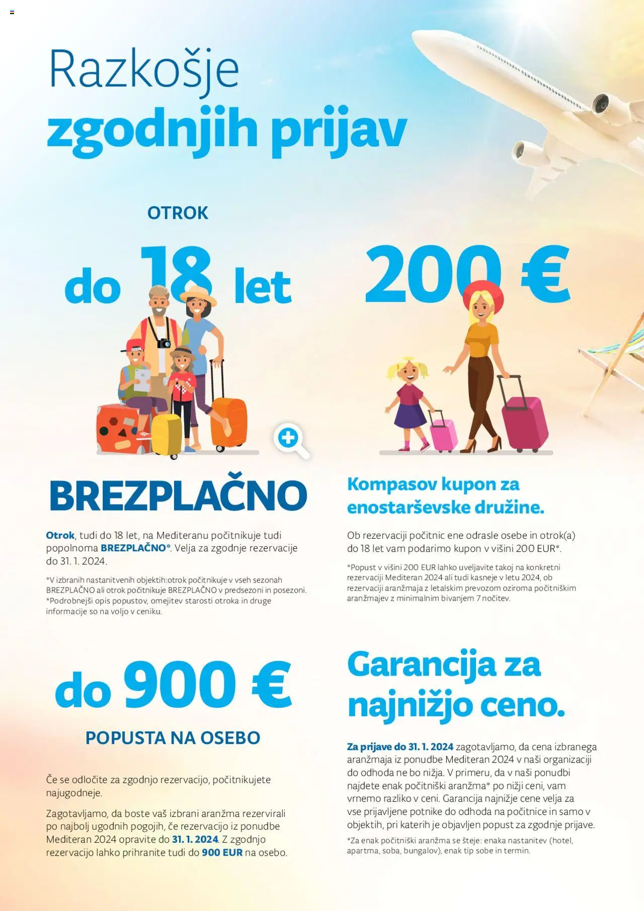 Kompas katalog mediteran (od četrtka 11.01.2024)