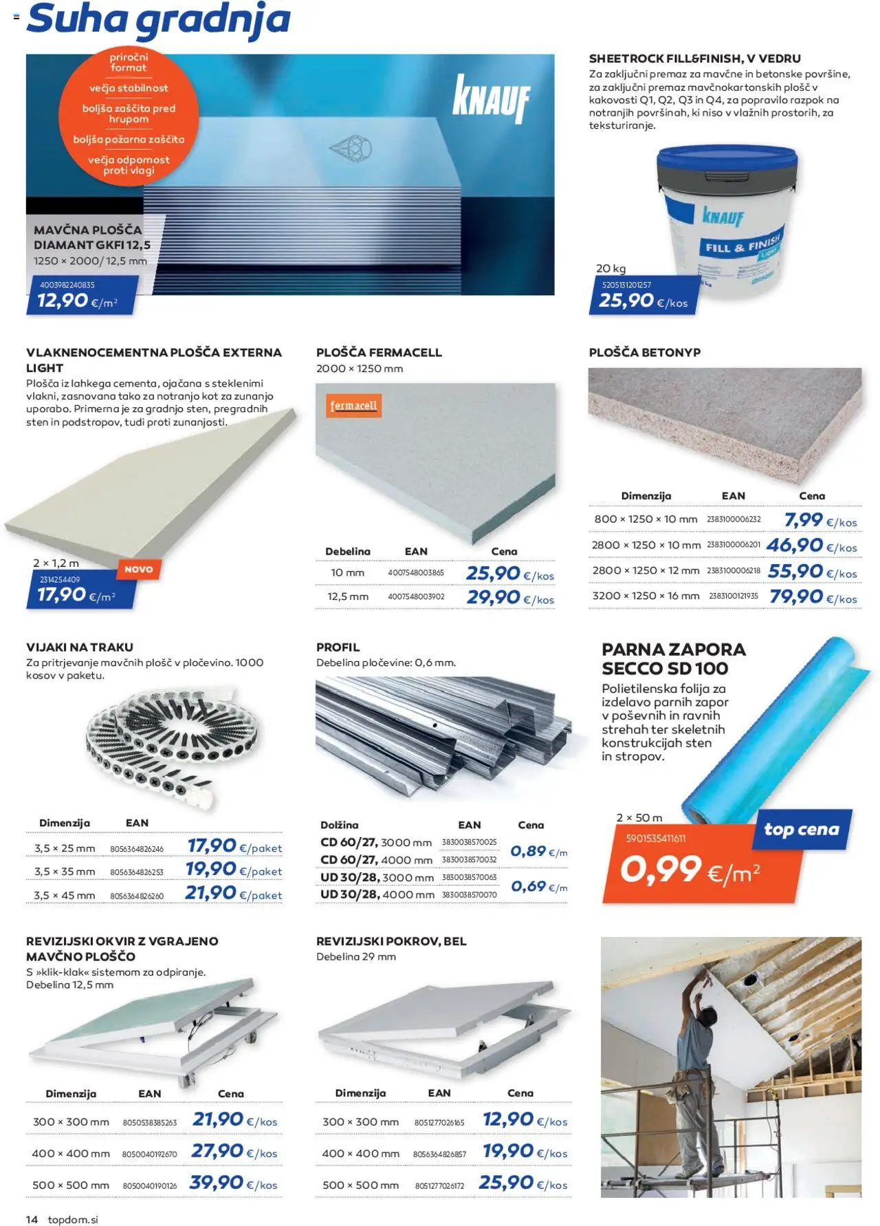 Topdom katalog