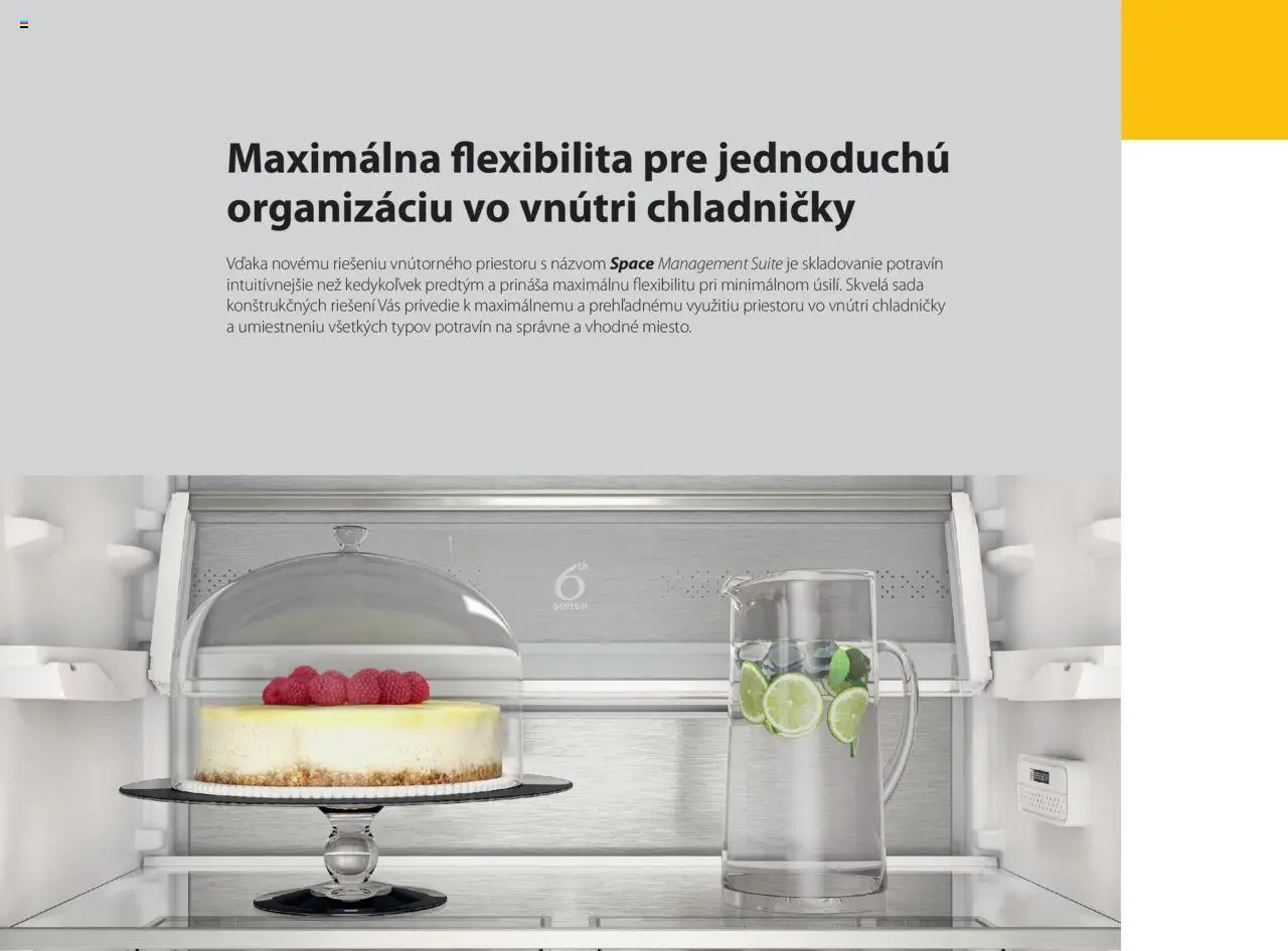 Whirlpool vstavané chladničky Whirlpool s extra šírkou