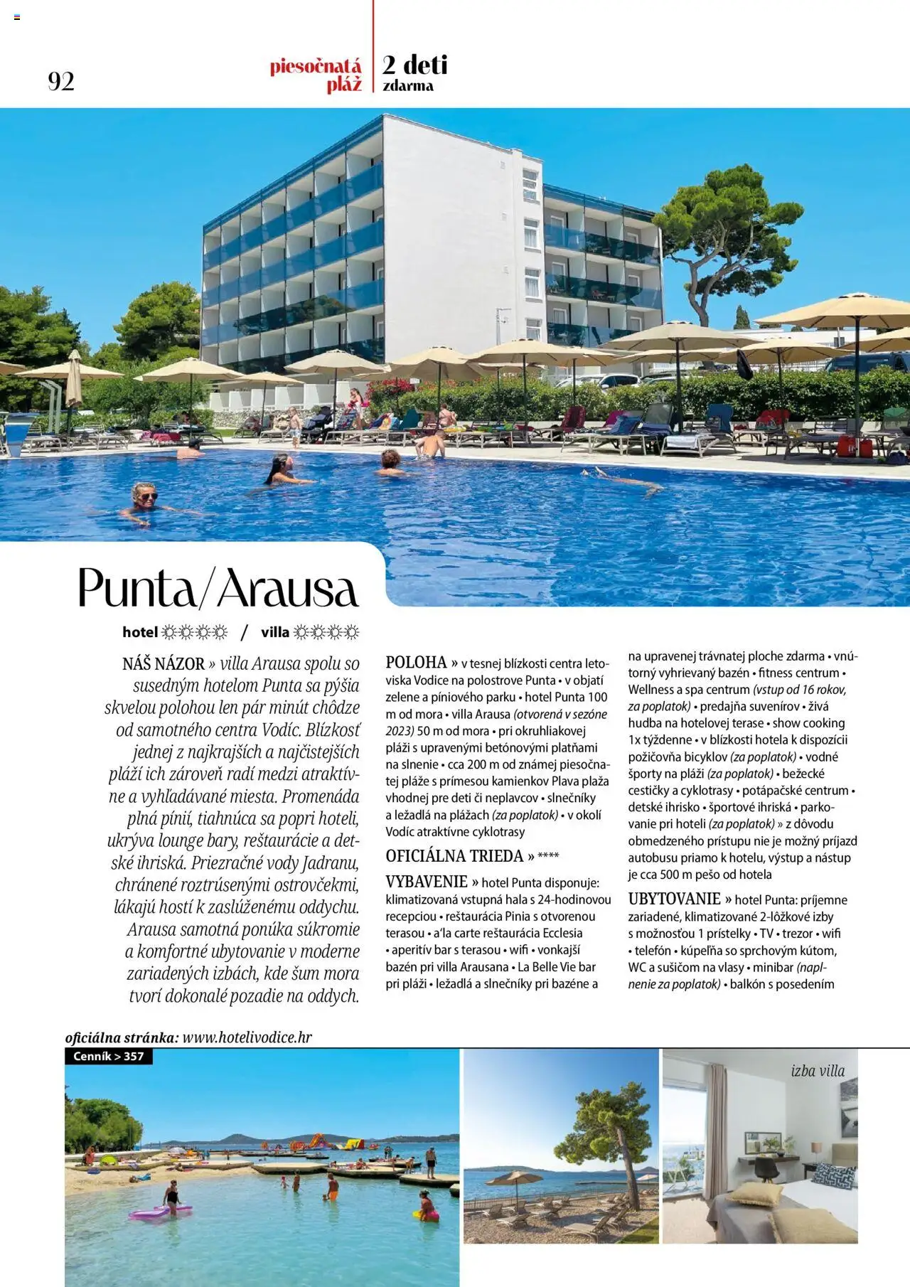 TIP travel leták