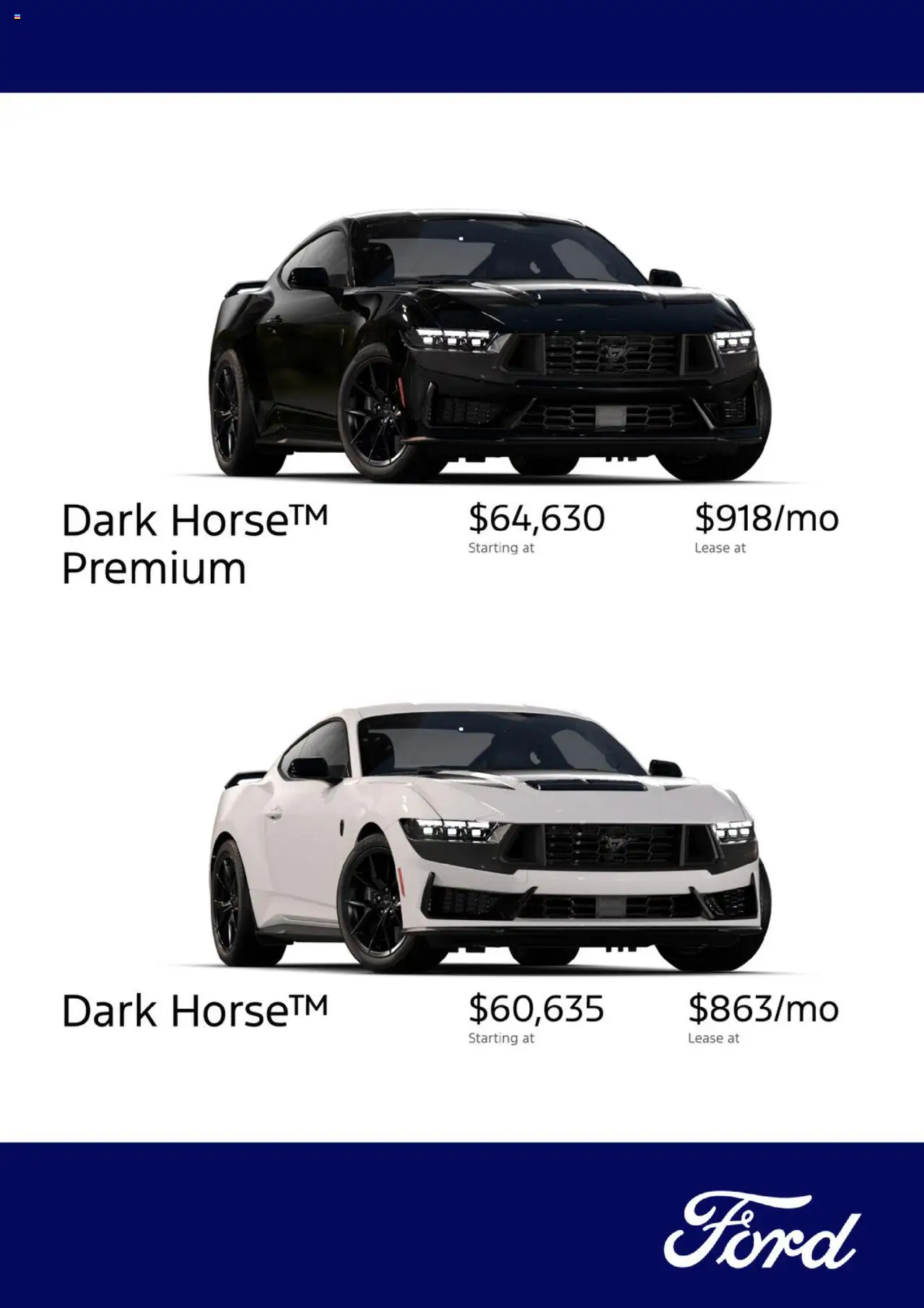 Ford Weekly Ad