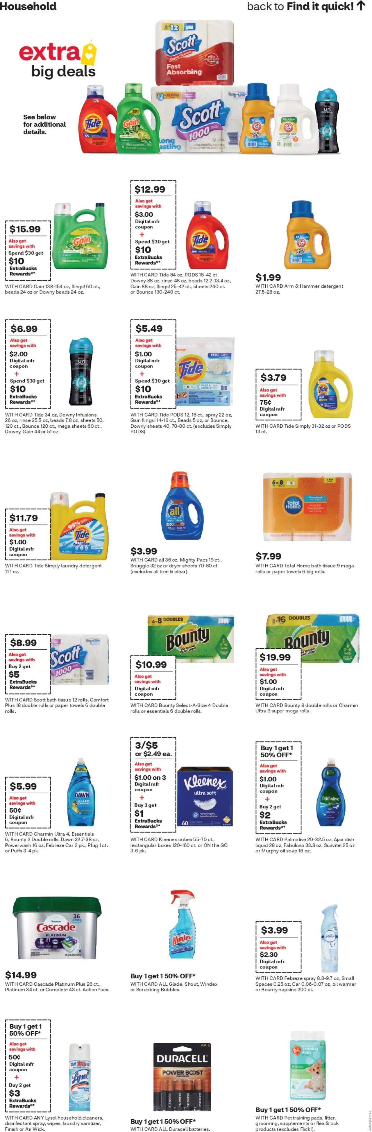 CVS Pharmacy Weekly Ad - AZ