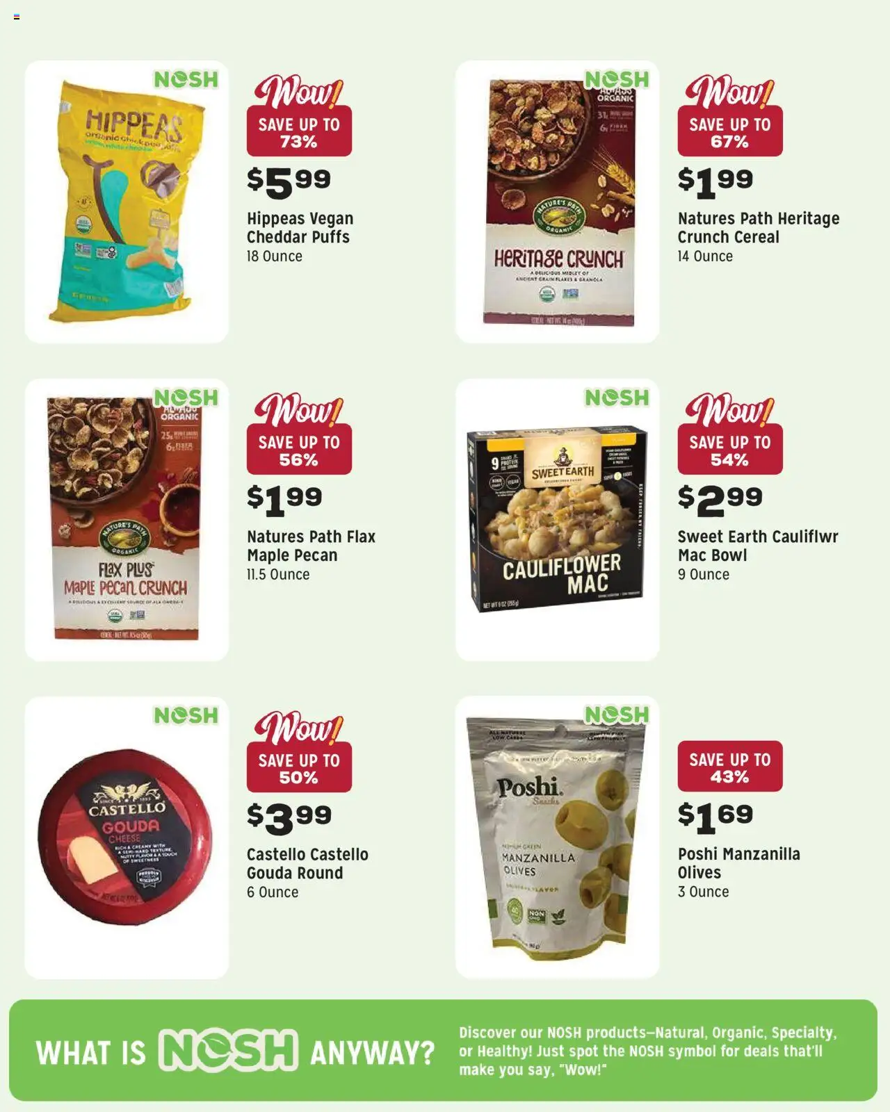 Grocery Outlet Weekly - WA