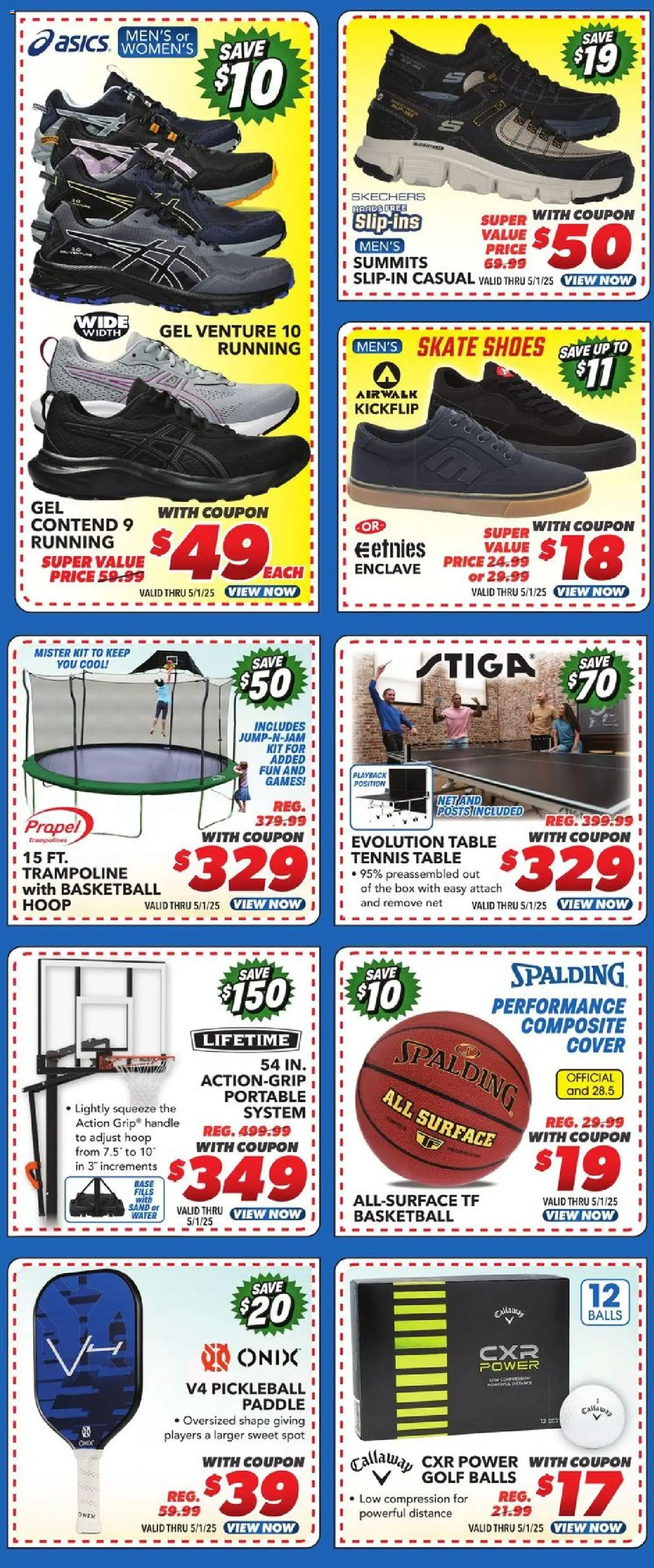 Big 5 Sporting Goods Weekly Ad