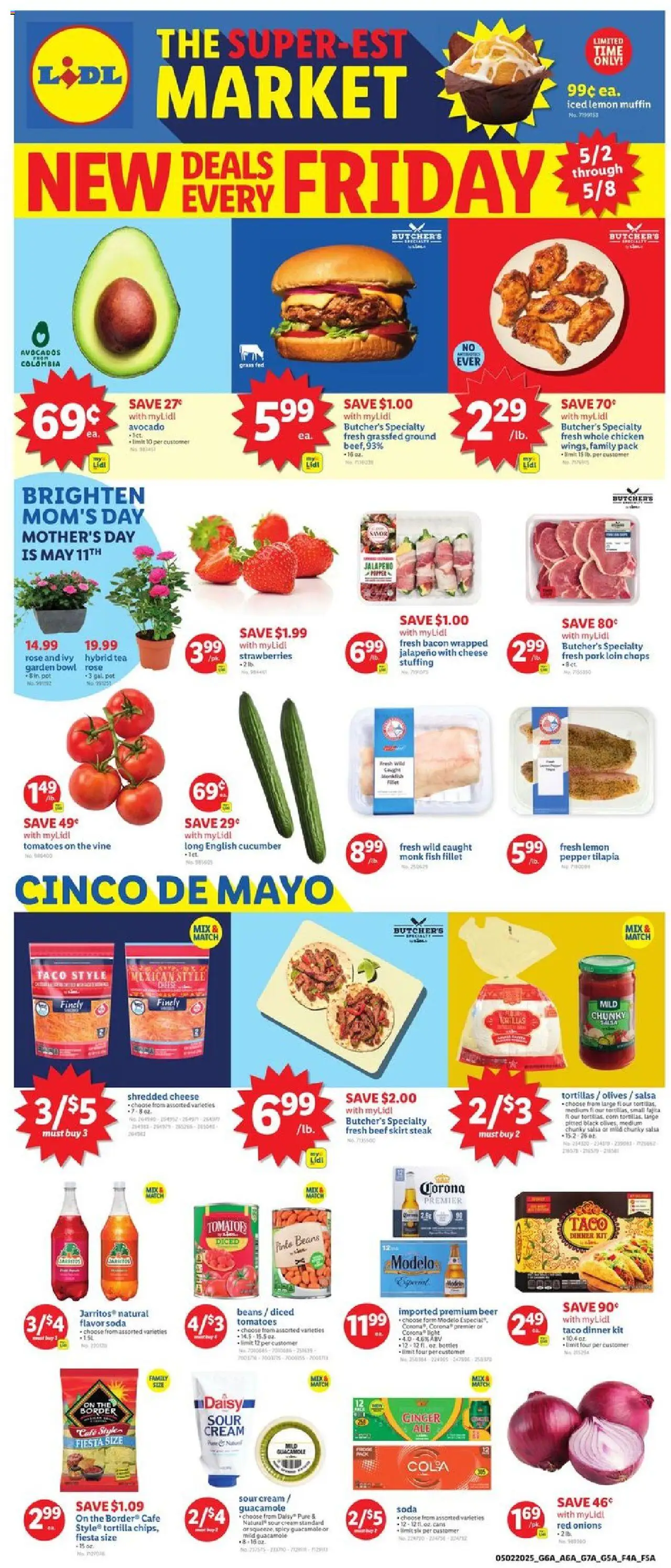Lidl Weekly Ad - SC