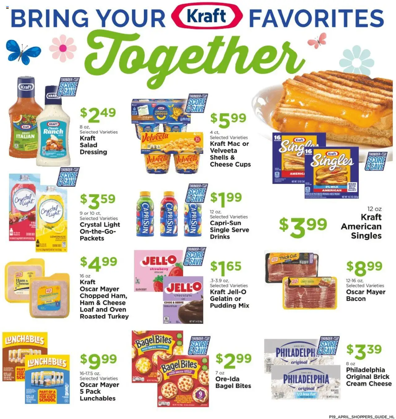 Homeland Bring Savings Home Shopper's Guide